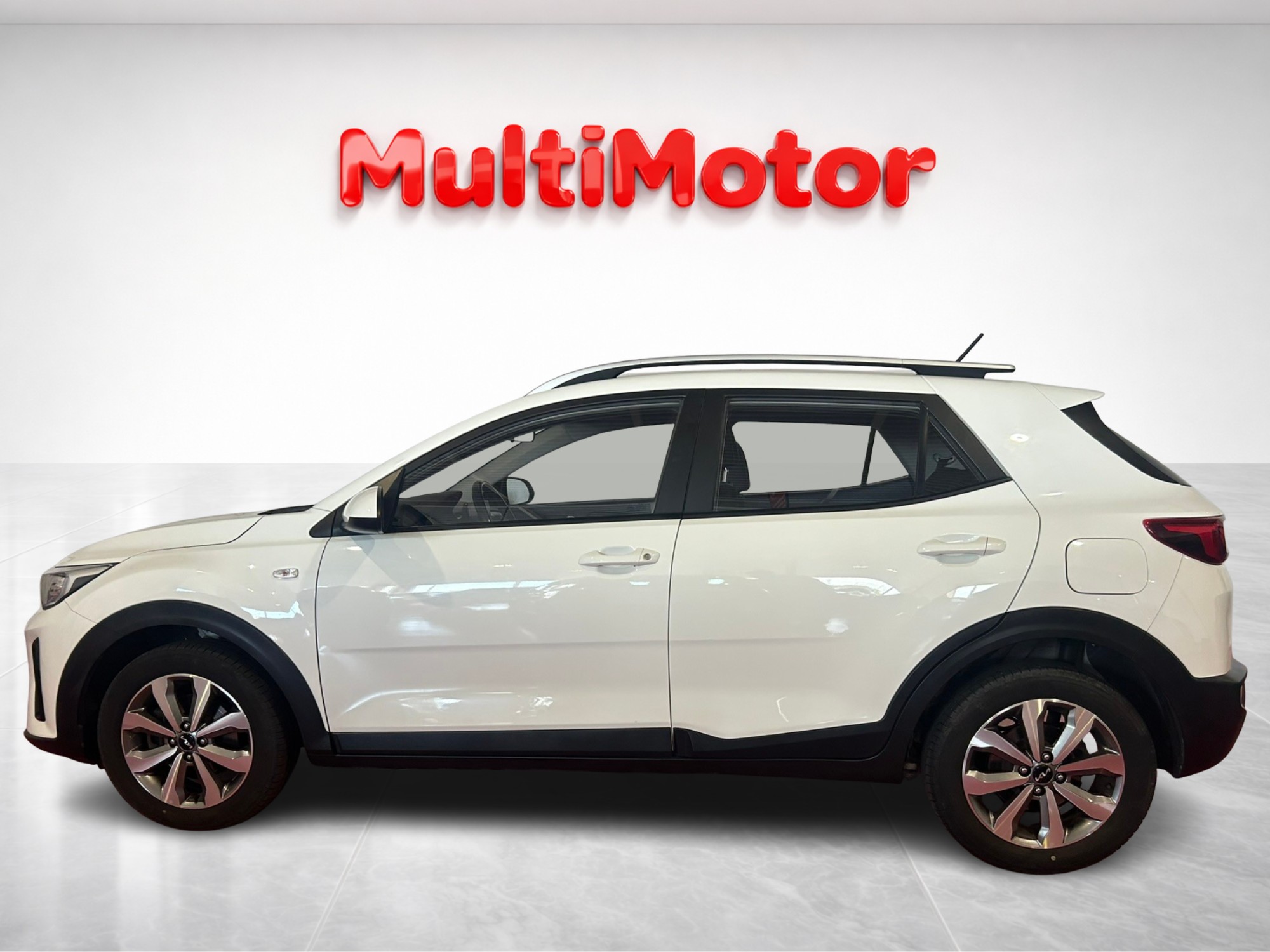 KIA Stonic 1.2 DPi 62kW (84CV) Concept
