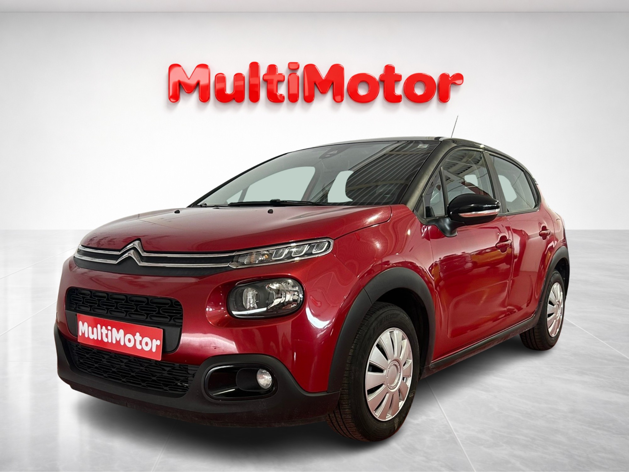 CITROËN C3 PureTech 60KW (82CV) FEEL