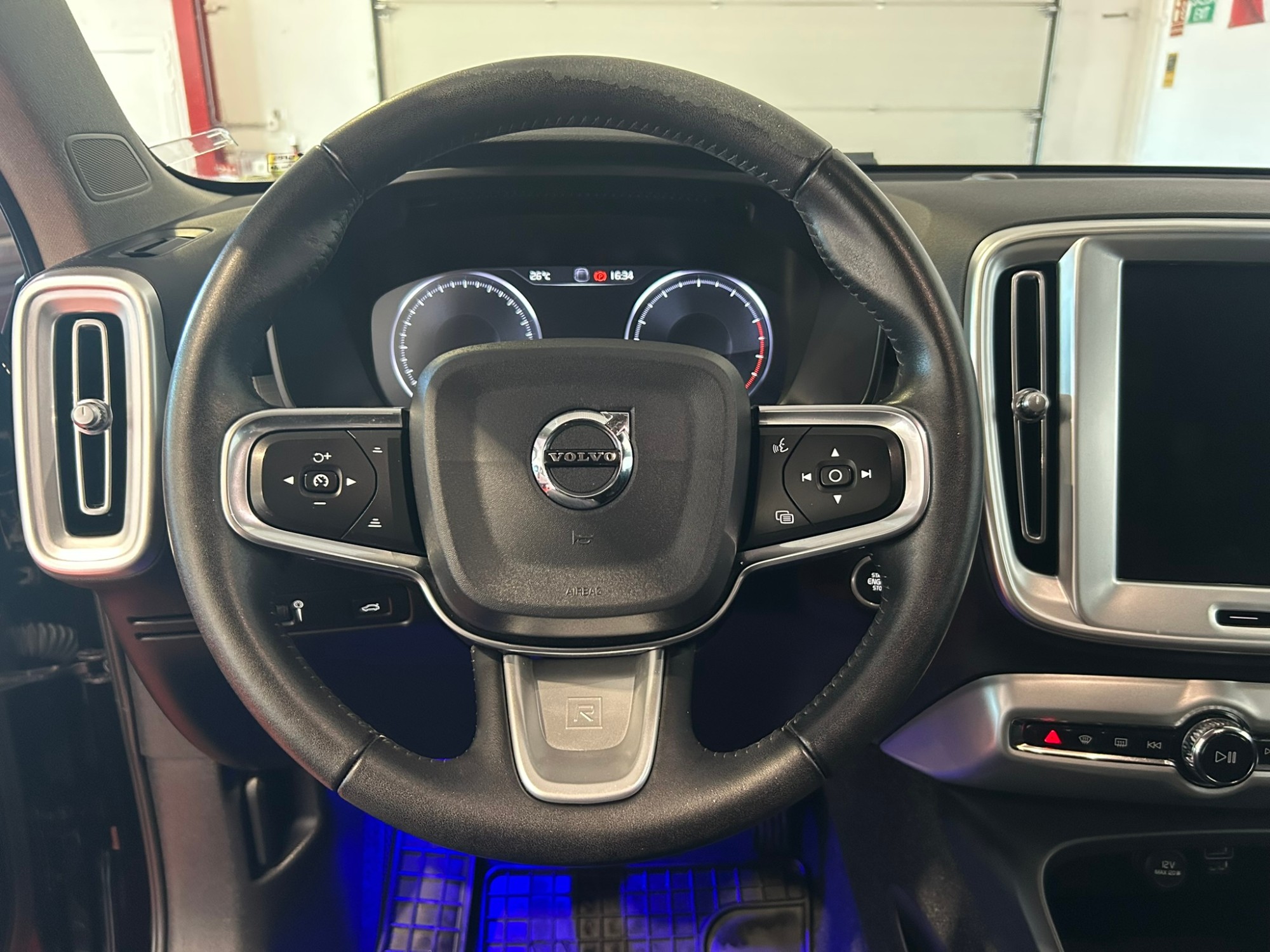 VOLVO XC40 1.5 T3 Inscription