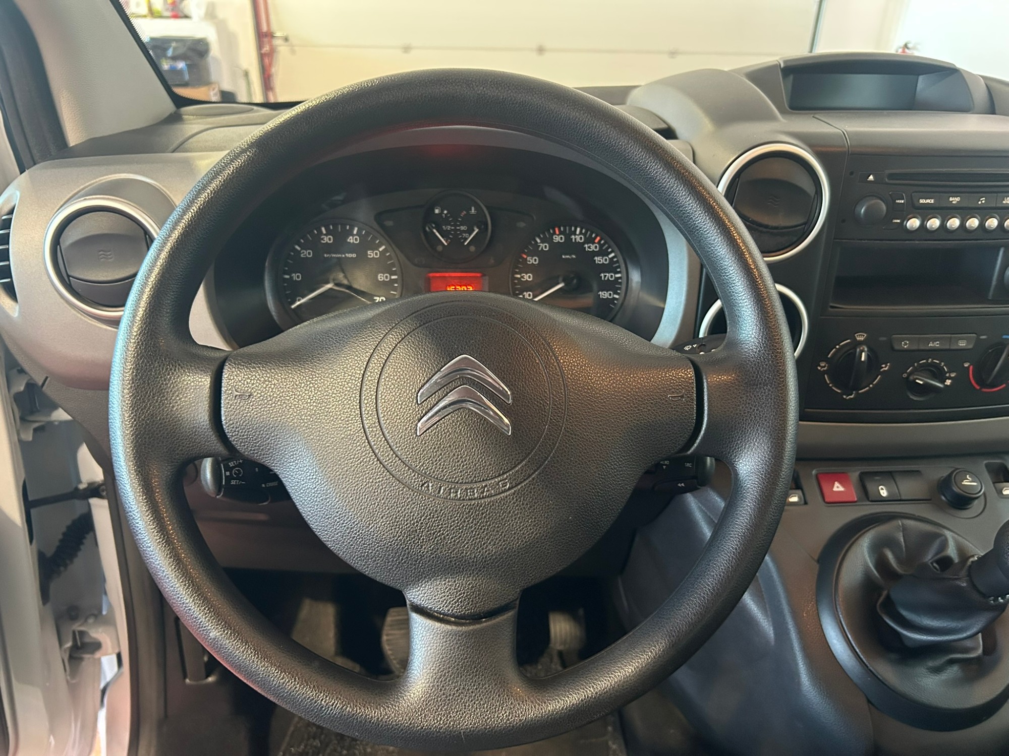 CITROËN Berlingo Talla M BlueHDi 75 LIVE
