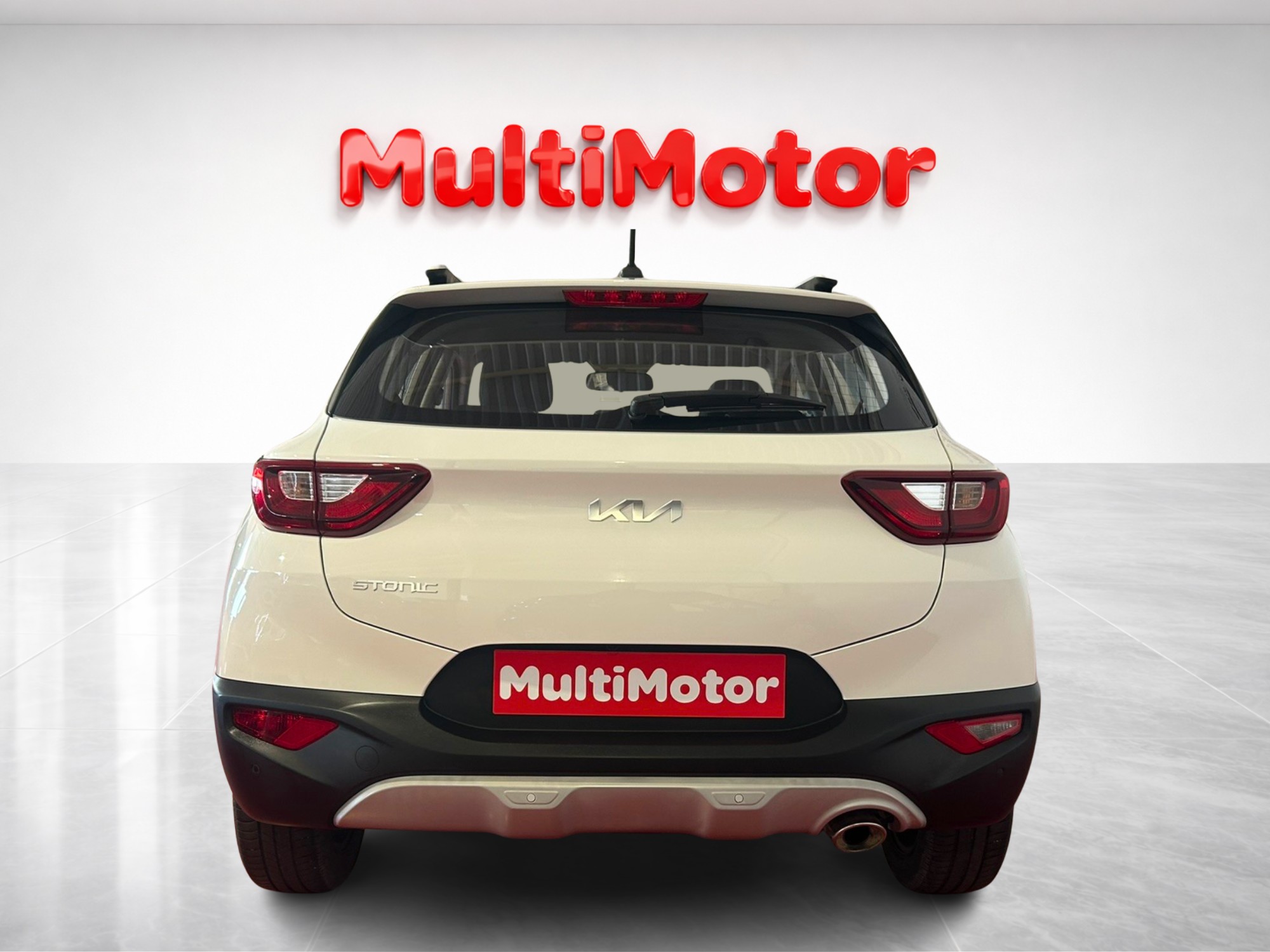 KIA Stonic 1.2 DPi 62kW (84CV) Concept