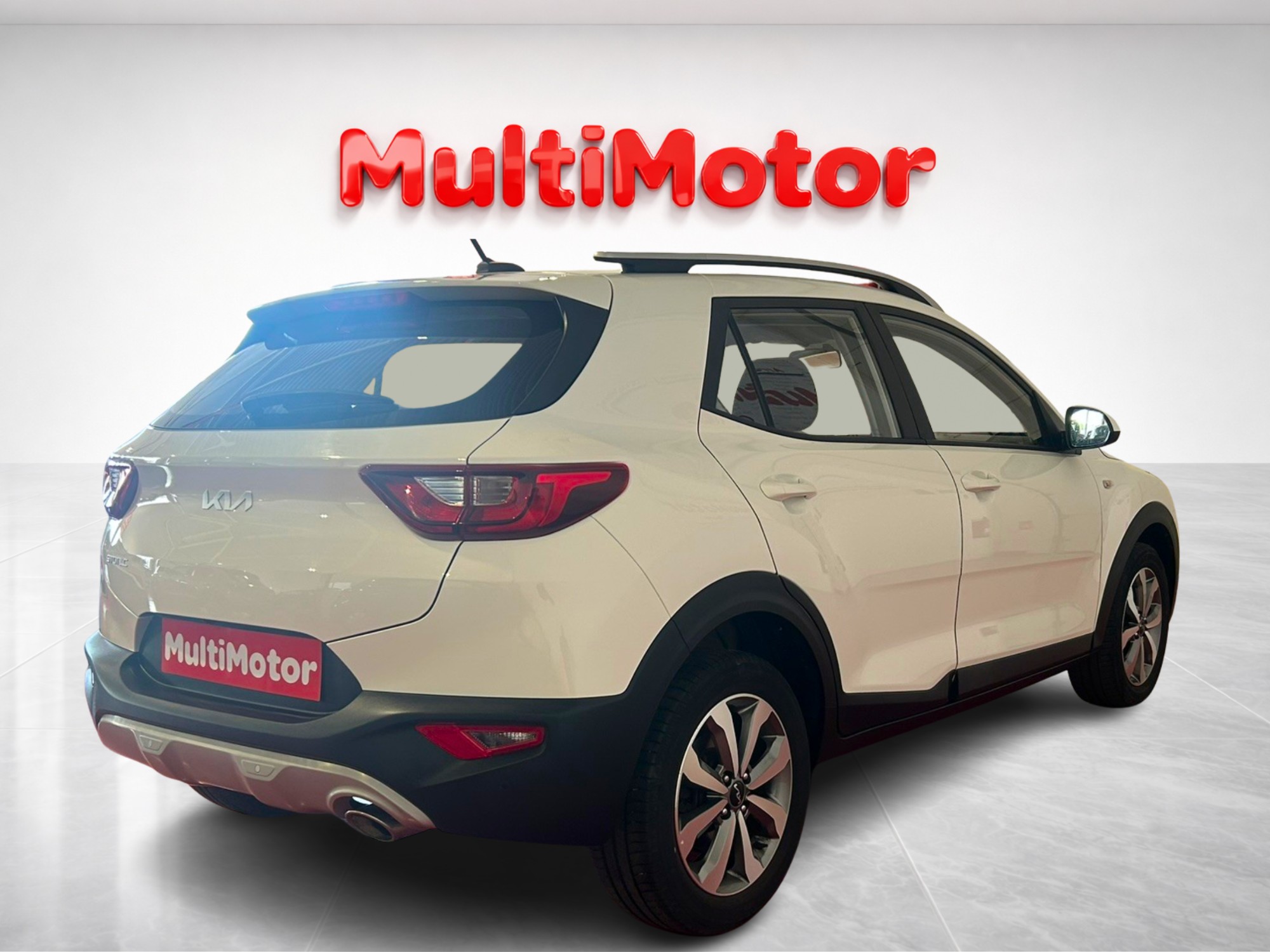 KIA Stonic 1.2 DPi 62kW (84CV) Concept
