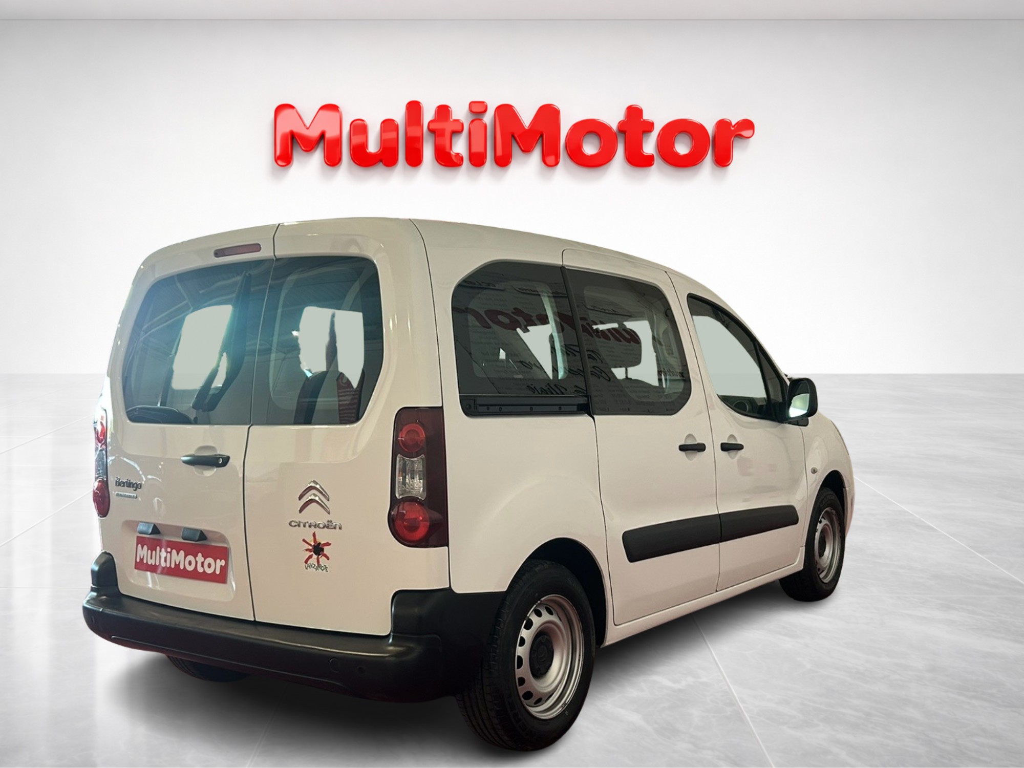 CITROËN Berlingo Talla M BlueHDi 75 LIVE