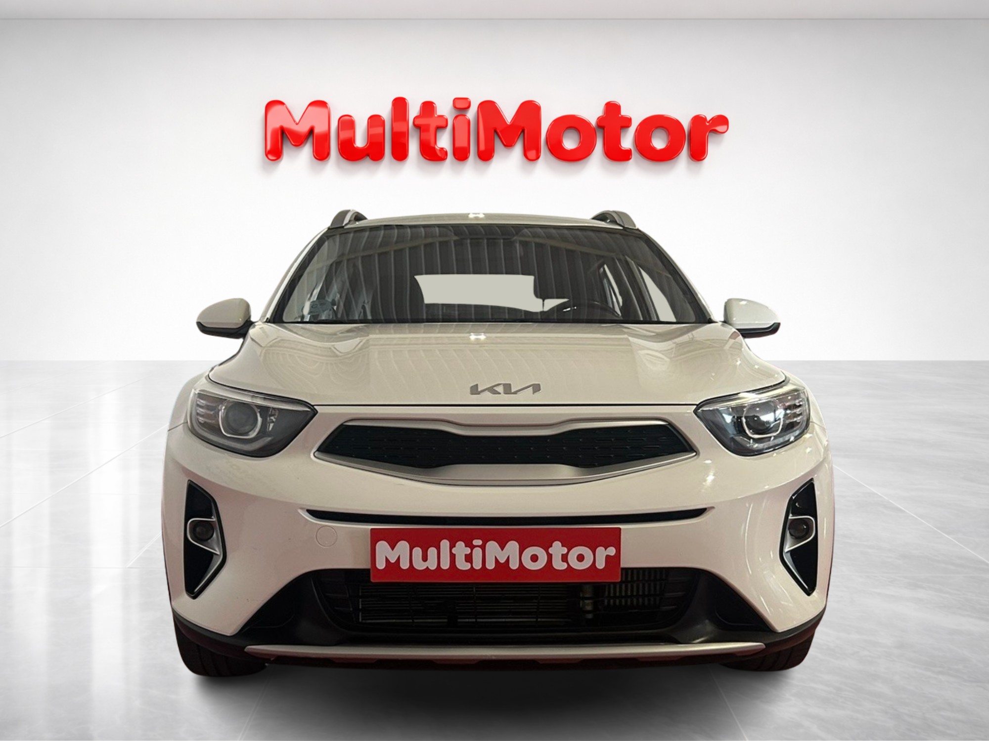 KIA Stonic 1.2 DPi 62kW (84CV) Concept