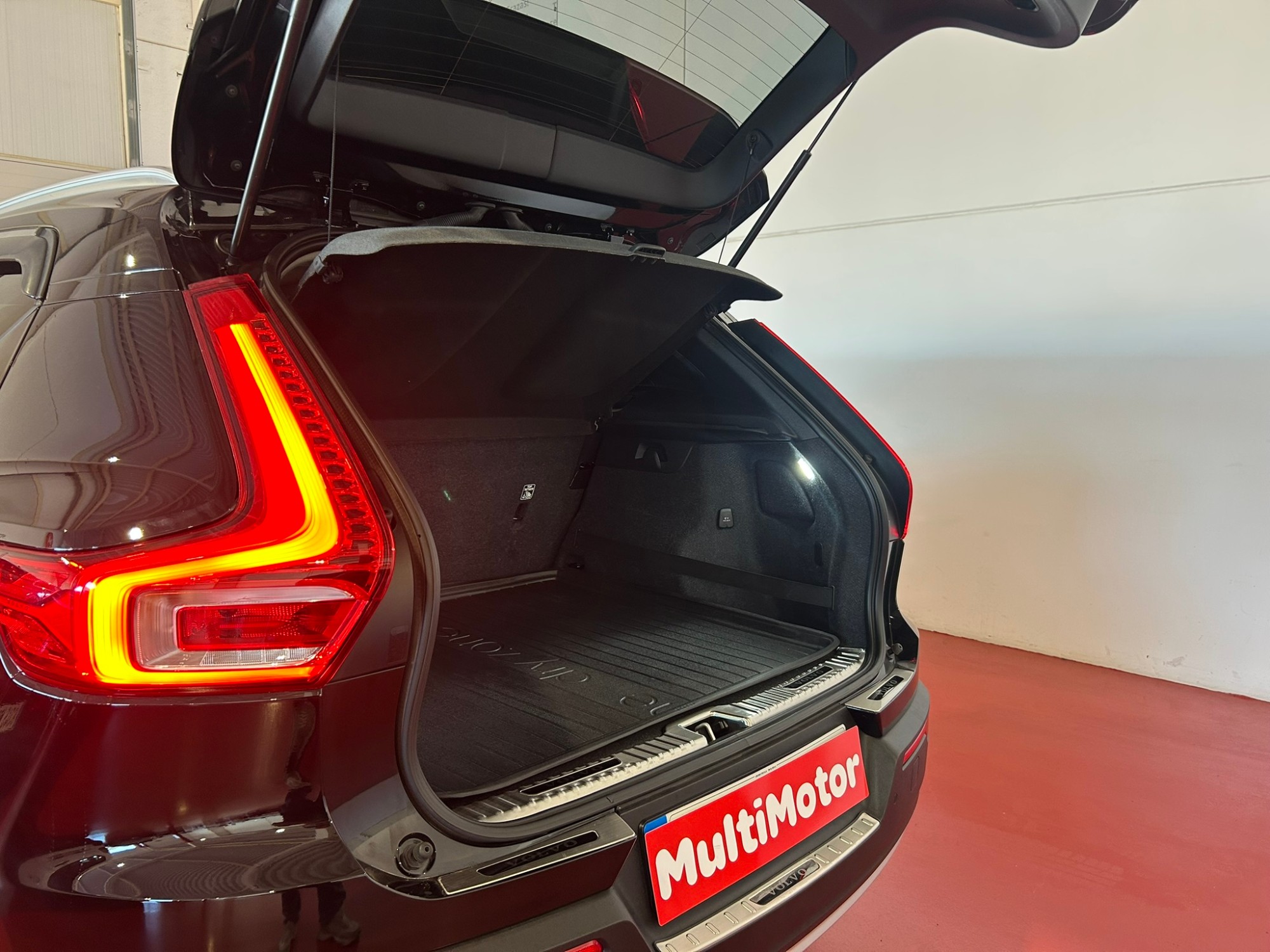 VOLVO XC40 1.5 T3 Inscription