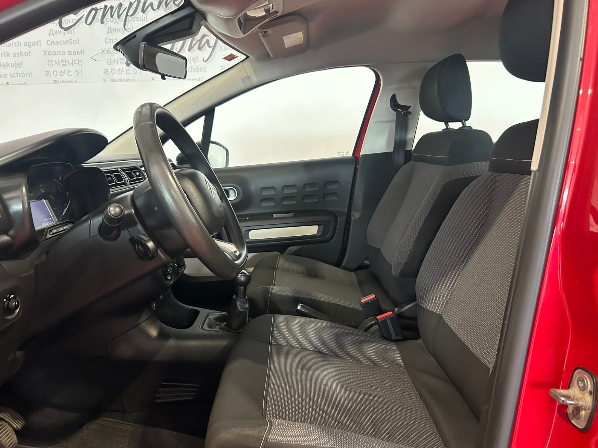 CITROËN C3 PureTech 60KW (82CV) FEEL