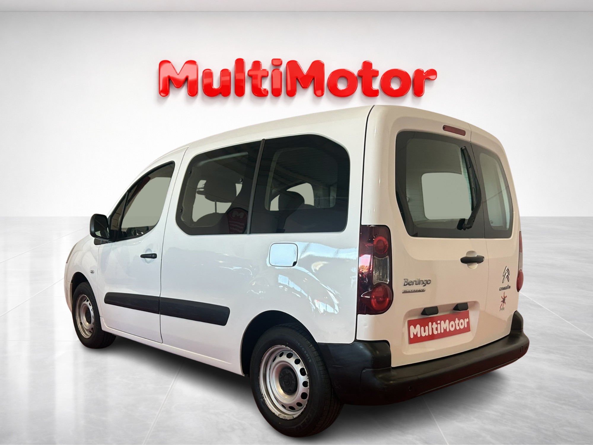 CITROËN Berlingo Talla M BlueHDi 75 LIVE