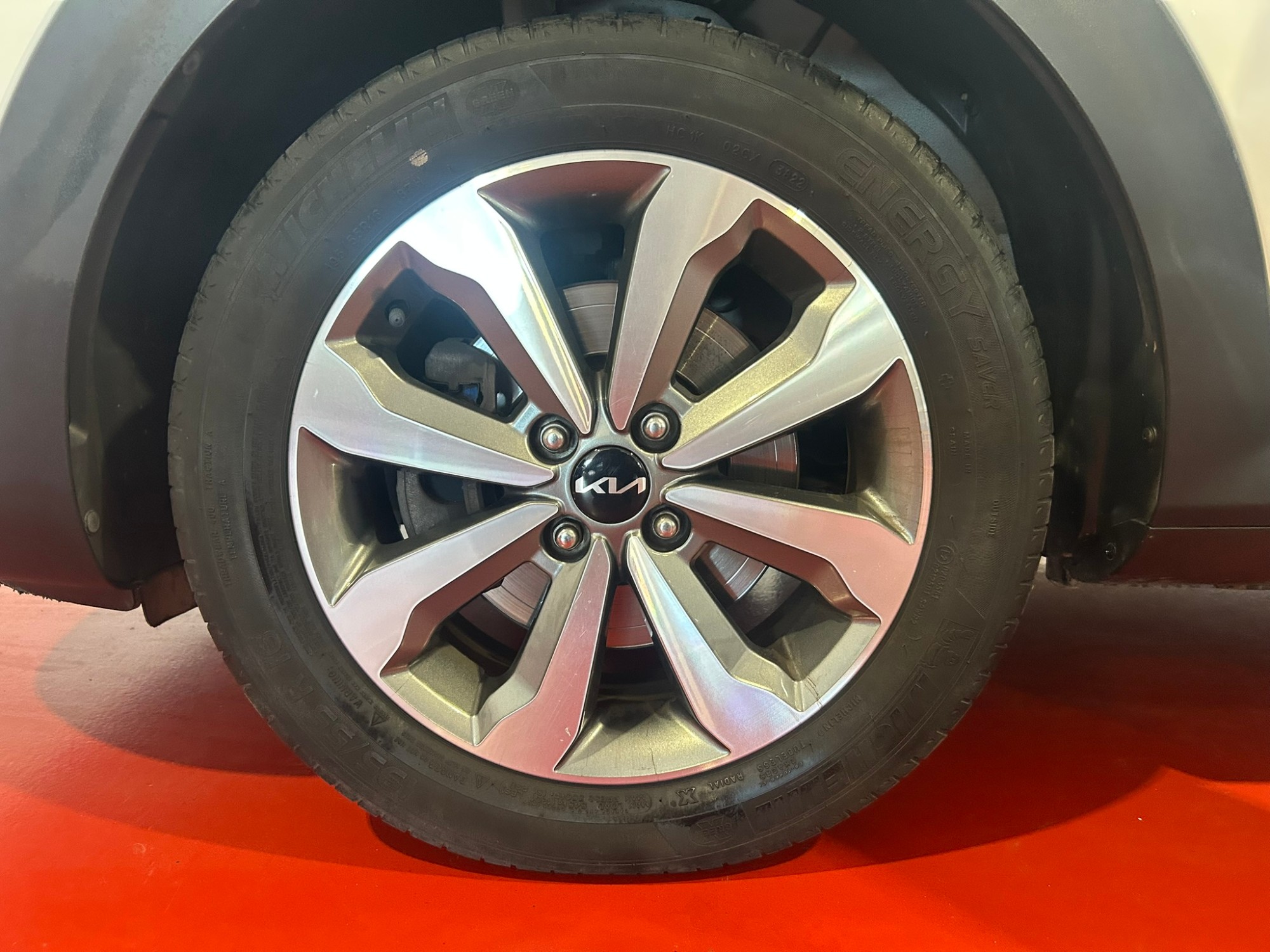 KIA Stonic 1.2 DPi 62kW (84CV) Concept