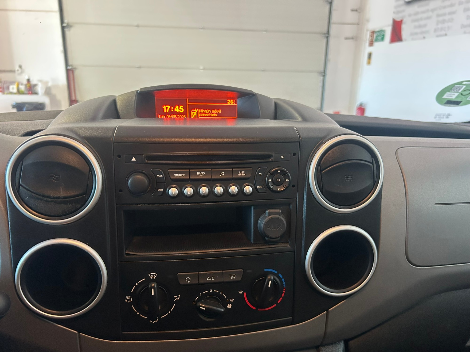CITROËN Berlingo Talla M BlueHDi 75 LIVE