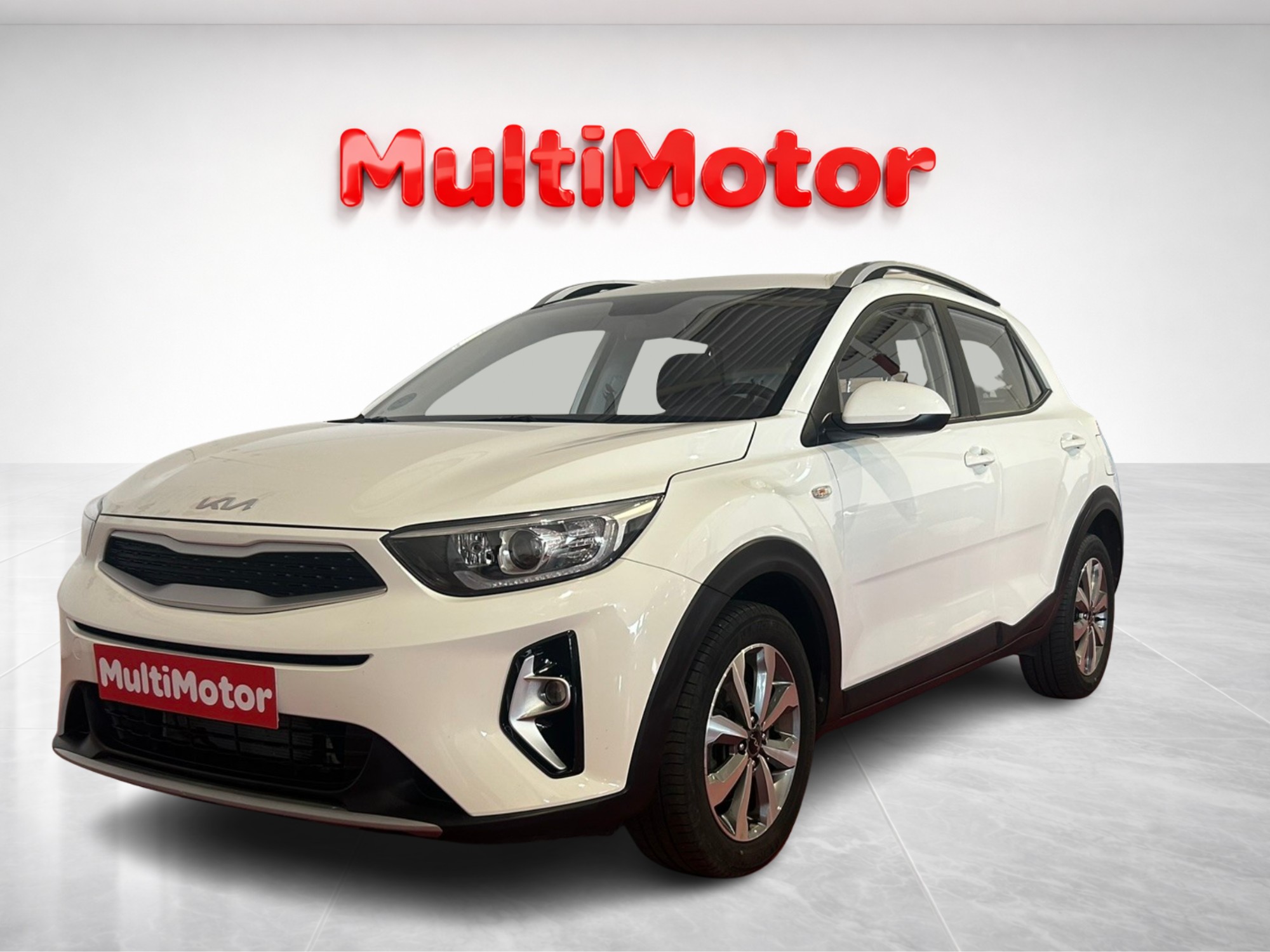 KIA Stonic 1.2 DPi 62kW (84CV) Concept