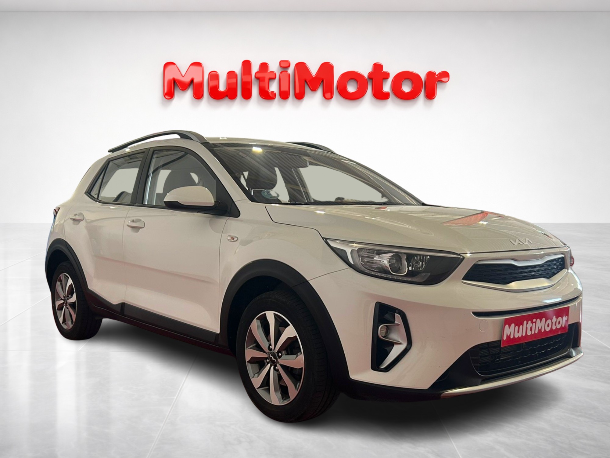 KIA Stonic 1.2 DPi 62kW (84CV) Concept