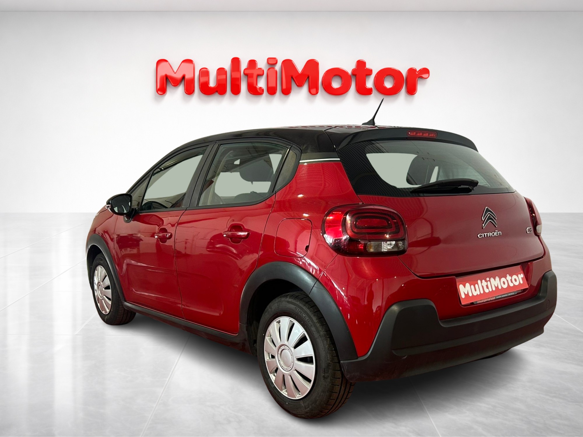 CITROËN C3 PureTech 60KW (82CV) FEEL