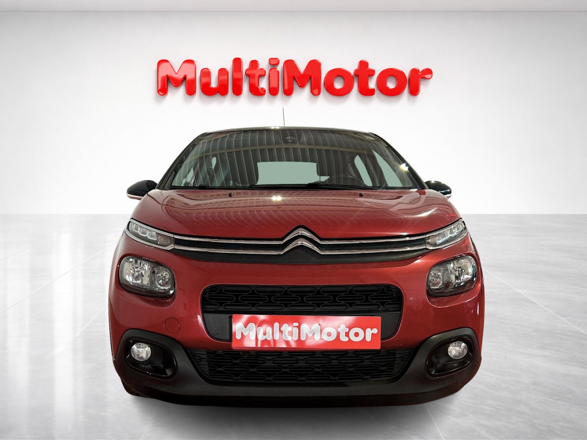 CITROËN C3 PureTech 60KW (82CV) FEEL
