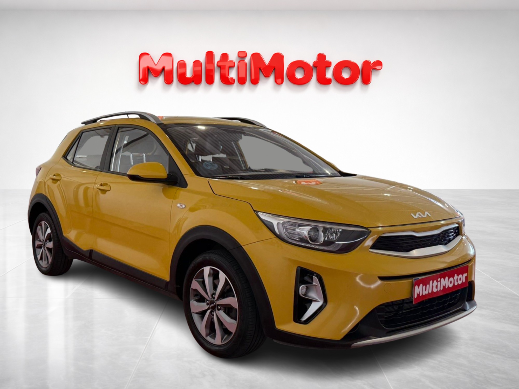 KIA Stonic 1.0 T-GDi 74kW (100CV) Concept