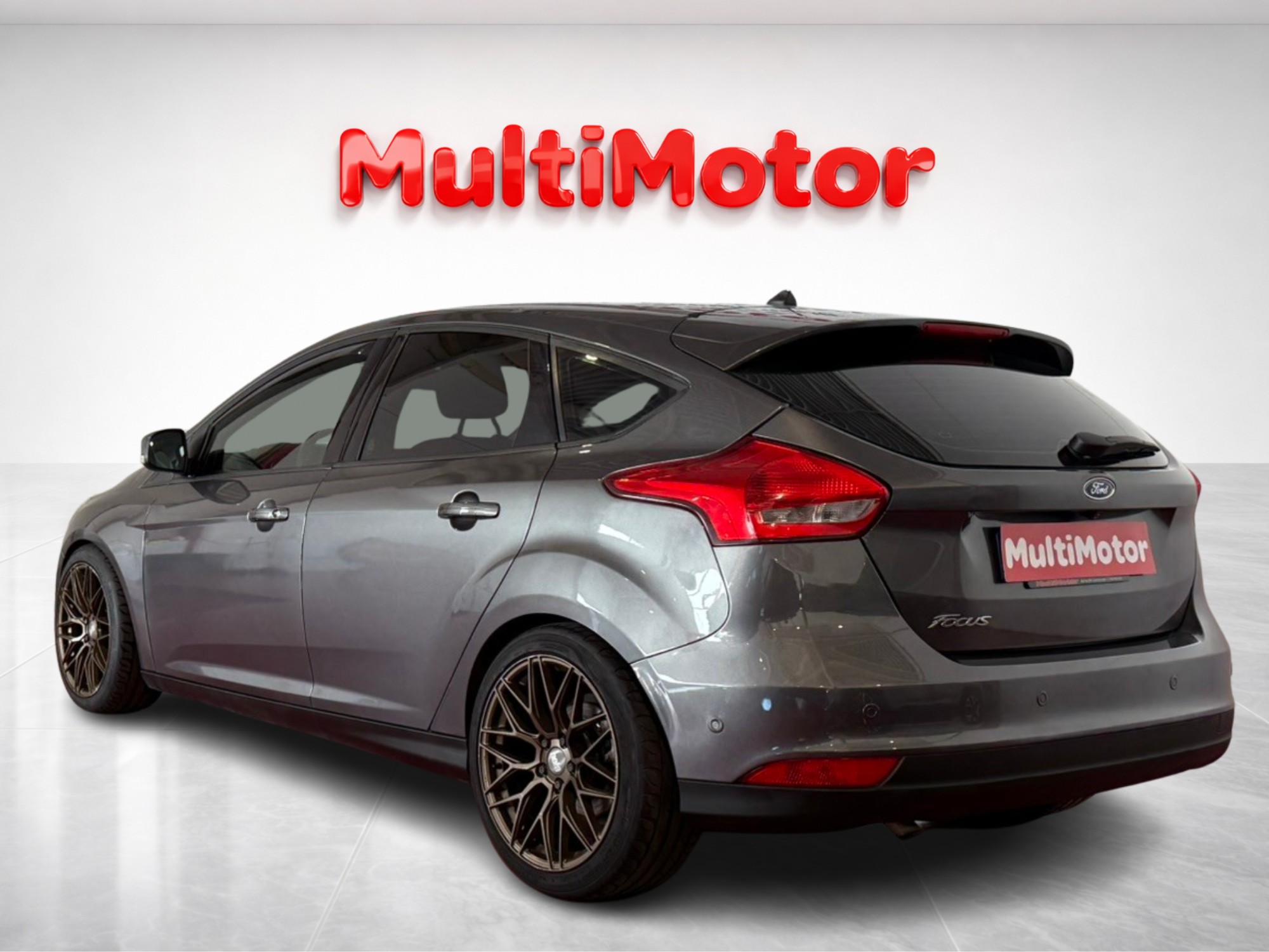 FORD Focus 1.0 Ecoboost Auto-St.-St. 92kW Business