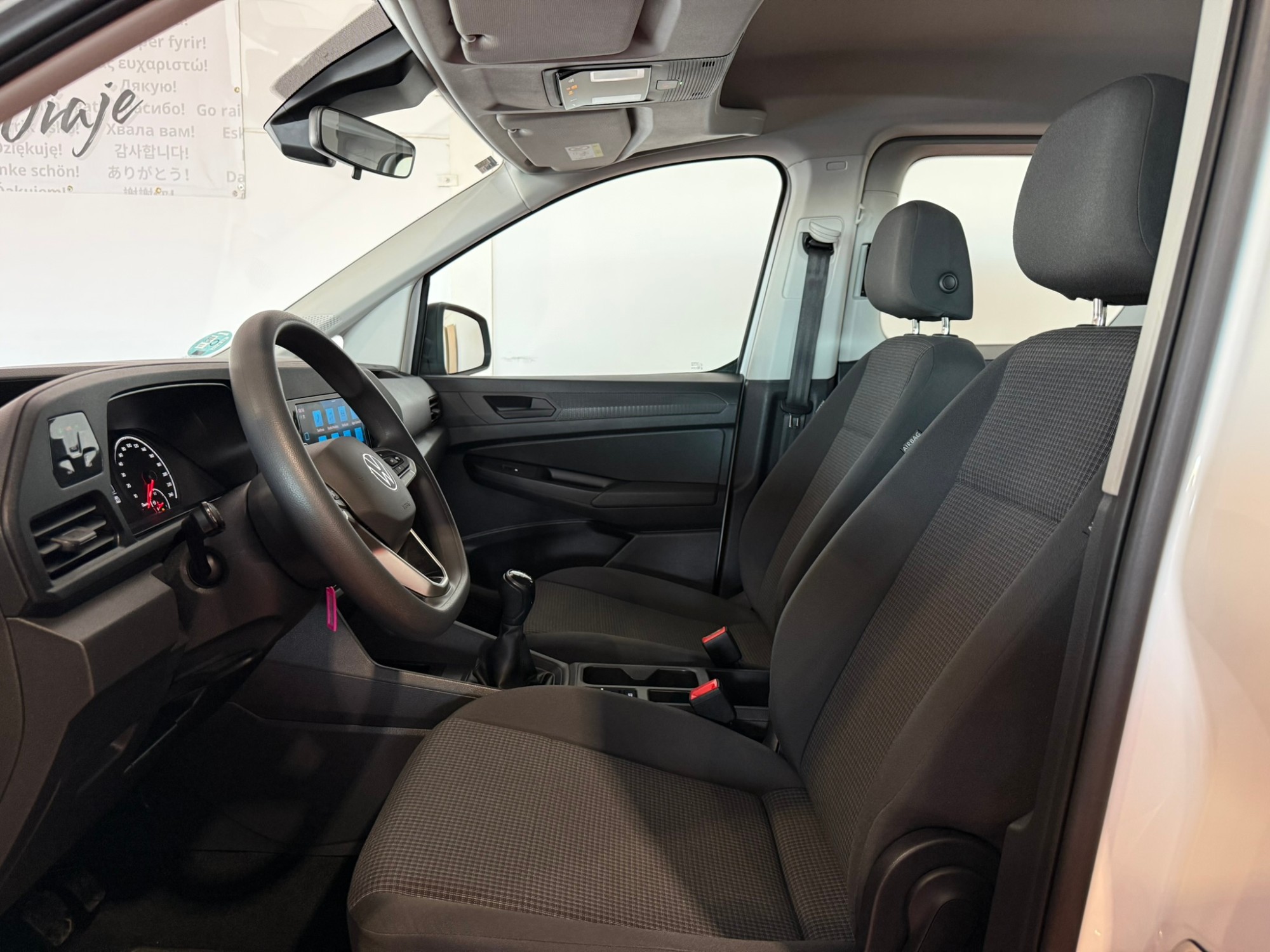 VOLKSWAGEN Caddy Origin 2.0 TDI 75kW (102CV)