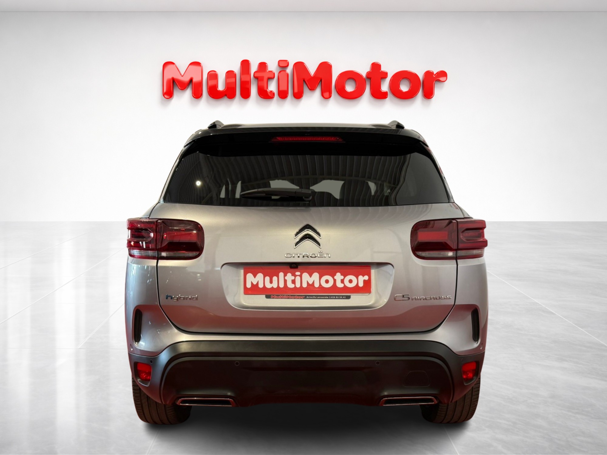 CITROËN C5 Aircross Plug-in Hybrid 225 e-EAT8 E Series