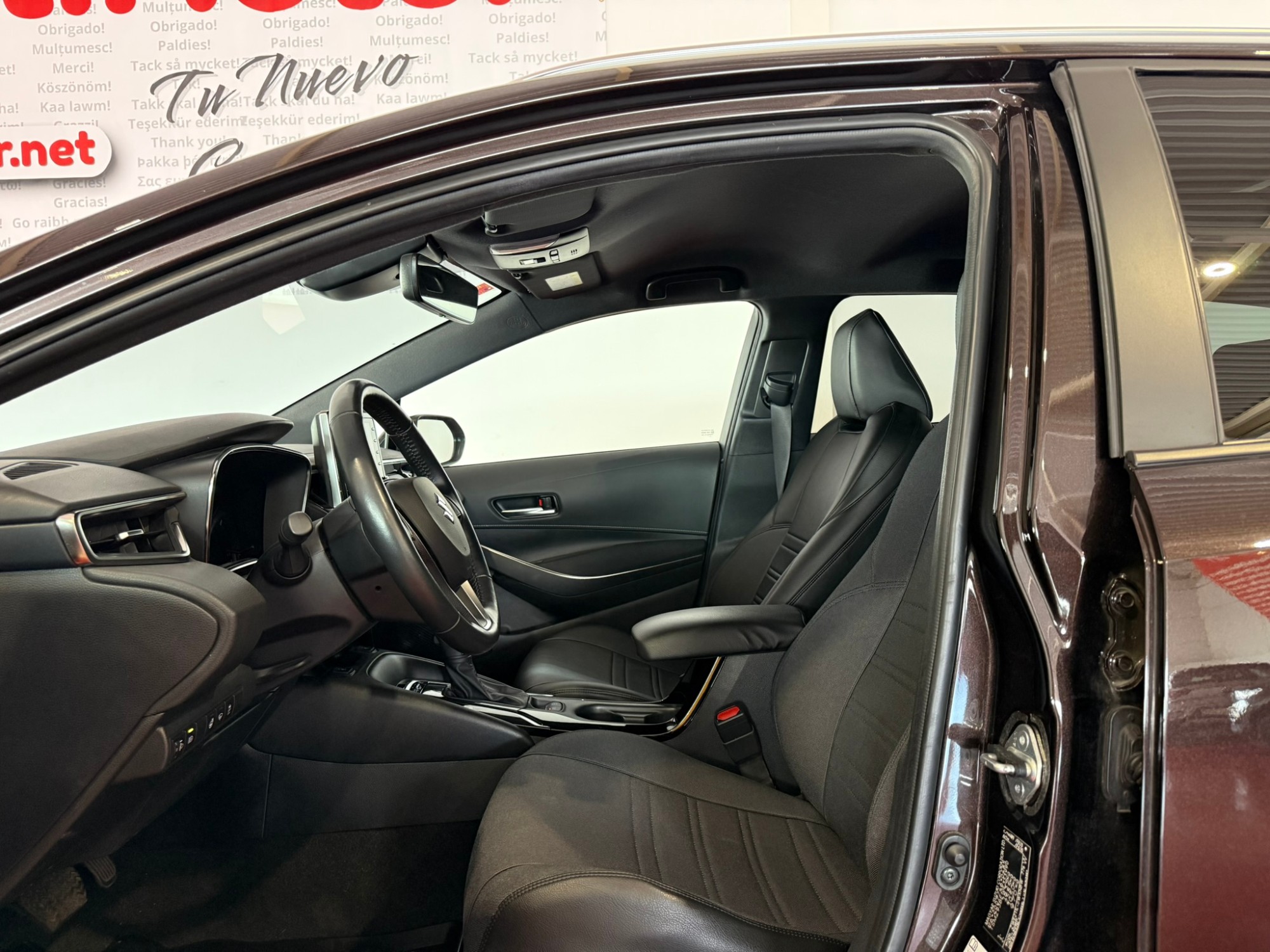 SUZUKI Swace 1.8 GLX Hybrid