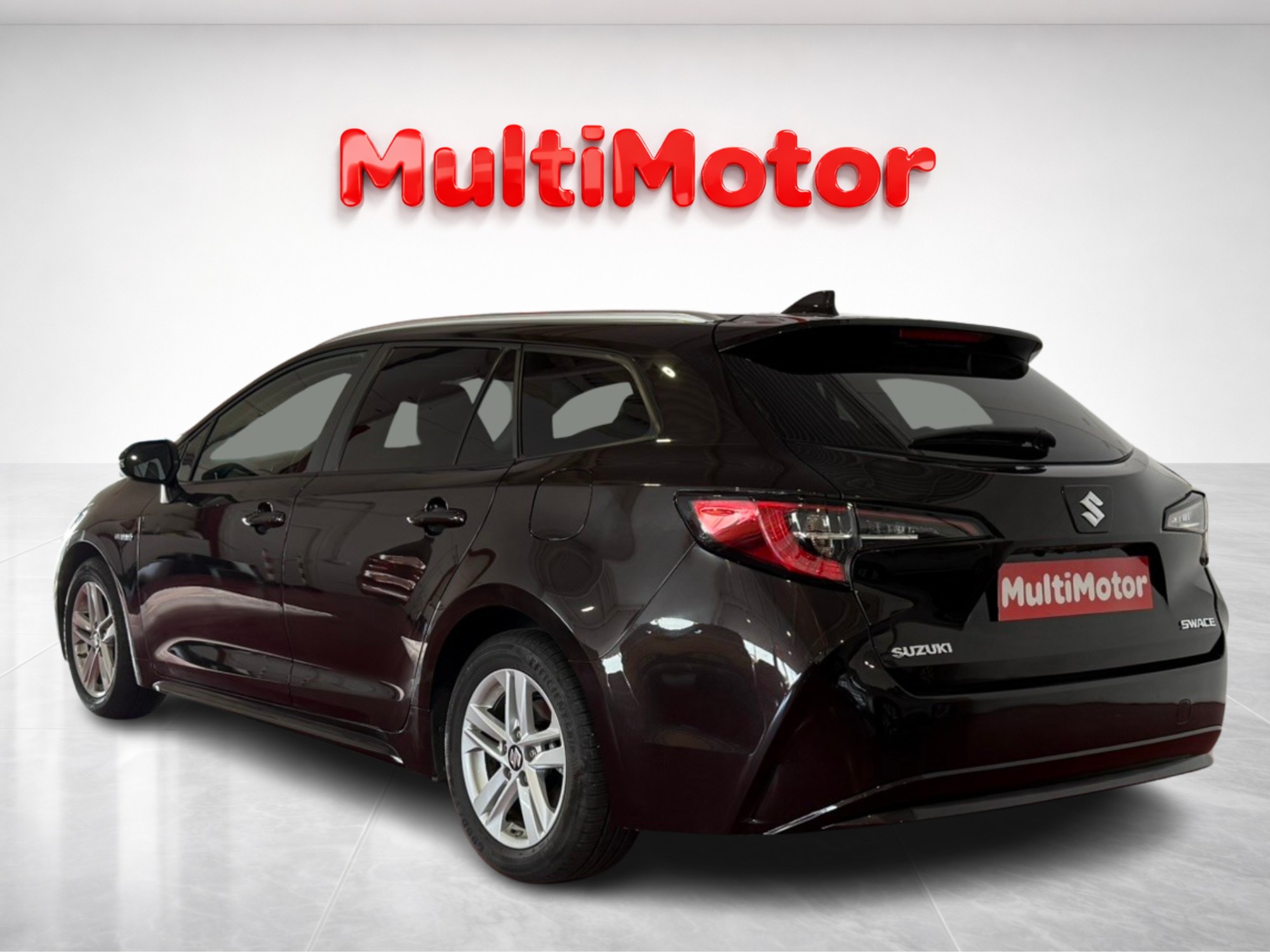 SUZUKI Swace 1.8 GLX Hybrid