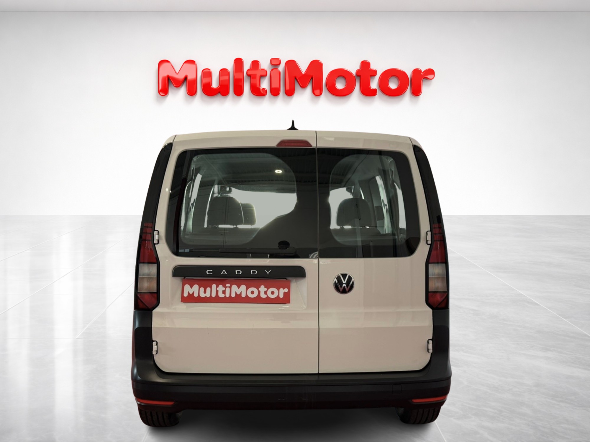 VOLKSWAGEN Caddy Origin 2.0 TDI 75kW (102CV)