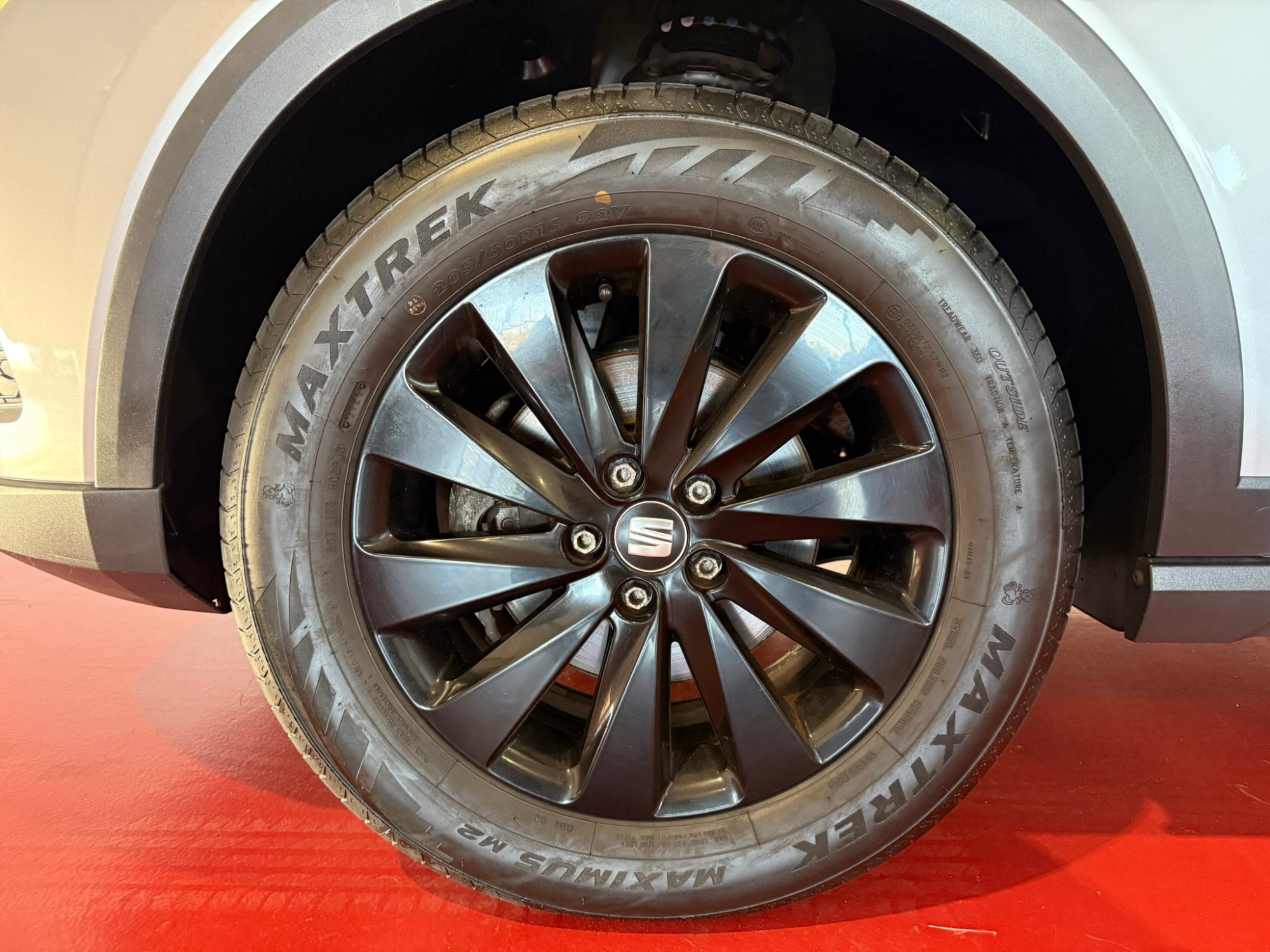 SEAT Arona 1.0 TSI 70kW (95CV) Style Ecomotive