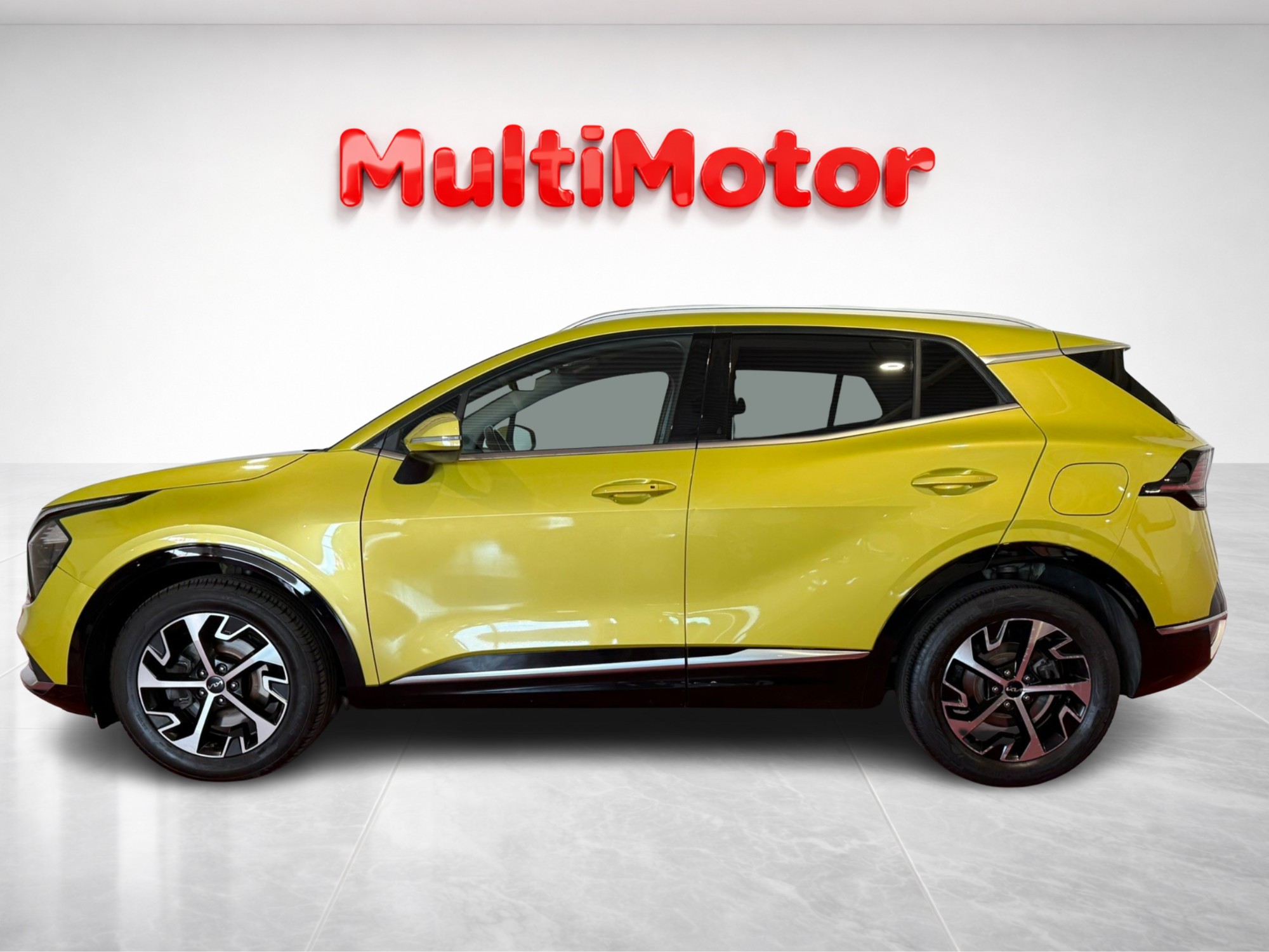 KIA Sportage 1.6 CRDi MHEV 100kW (136CV) Business 4x2