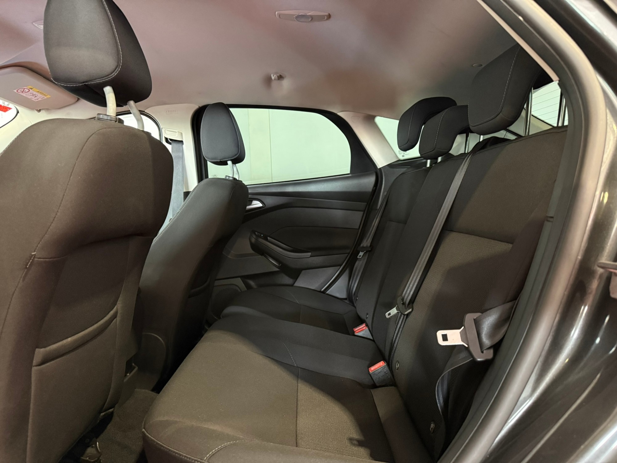 FORD Focus 1.0 Ecoboost Auto-St.-St. 92kW Business