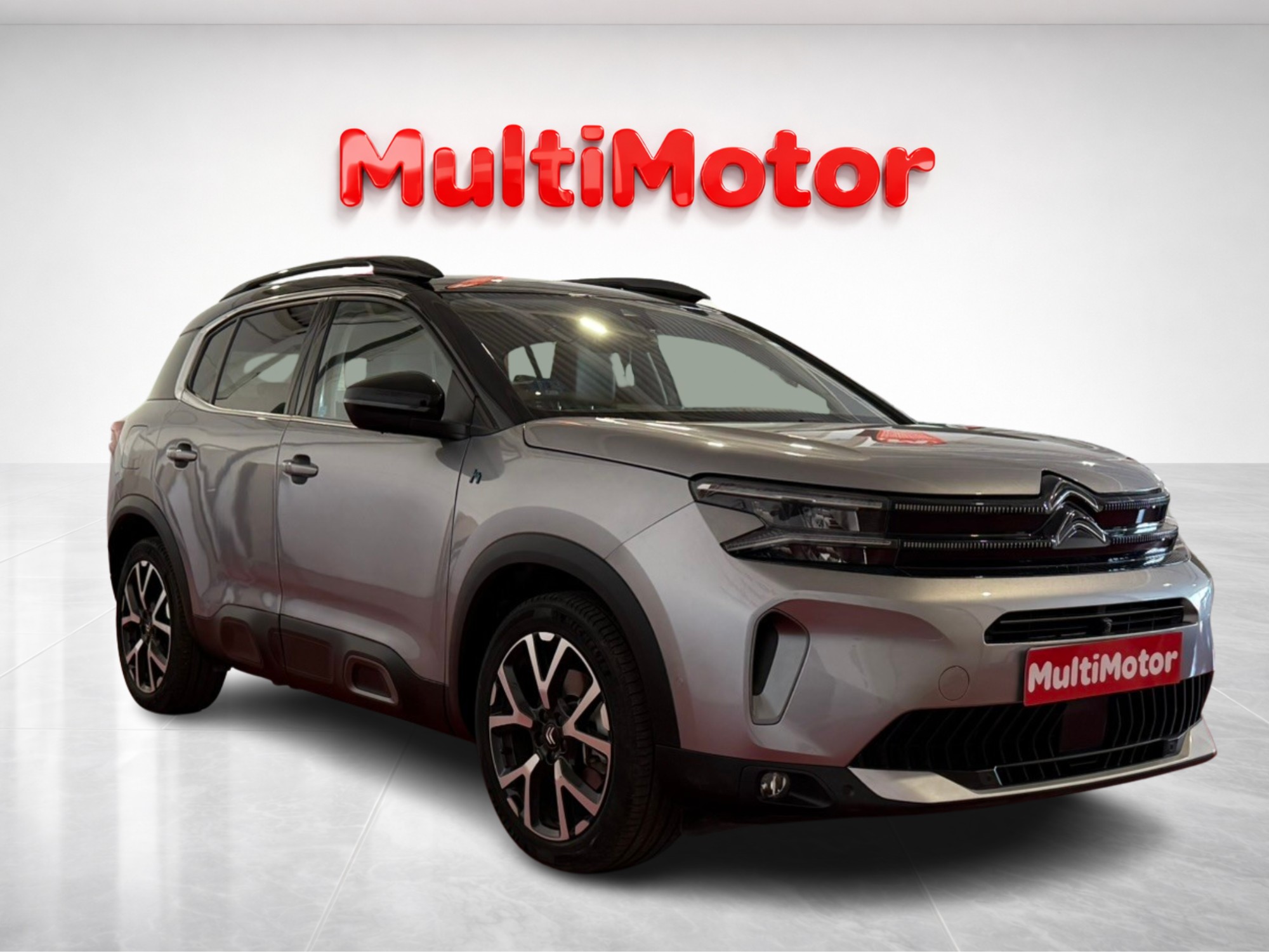 CITROËN C5 Aircross Plug-in Hybrid 225 e-EAT8 E Series
