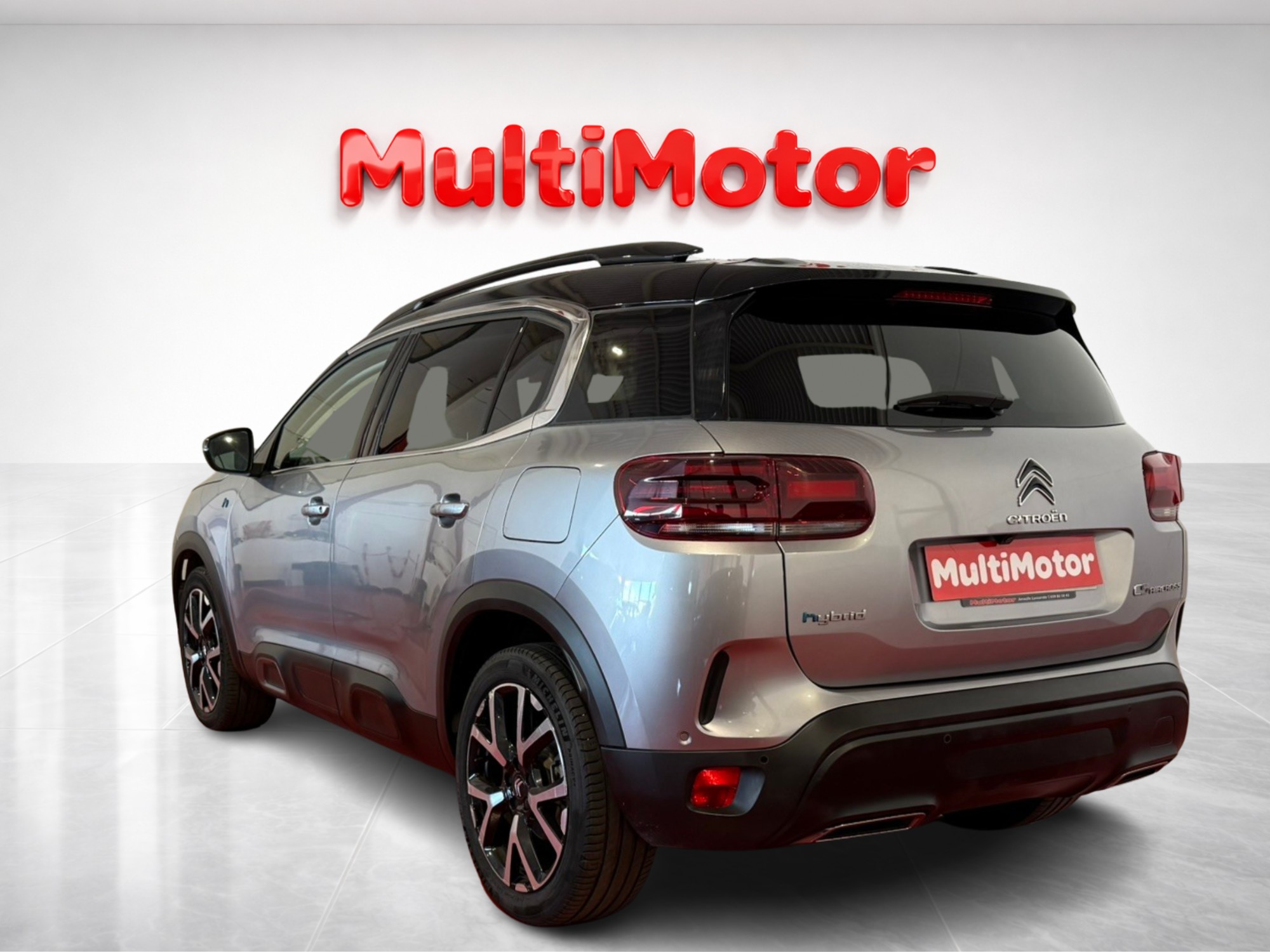 CITROËN C5 Aircross Plug-in Hybrid 225 e-EAT8 E Series