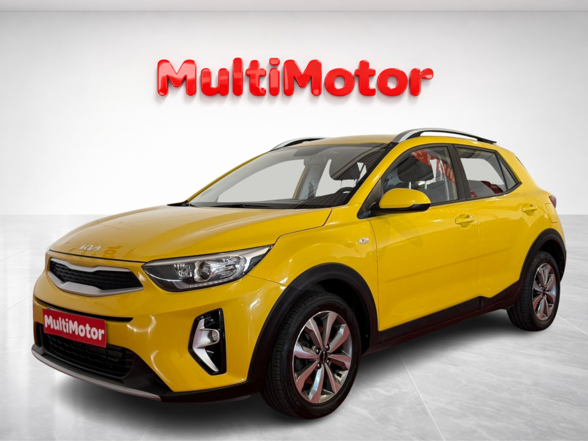 KIA Stonic 1.0 T-GDi 74kW (100CV) Concept