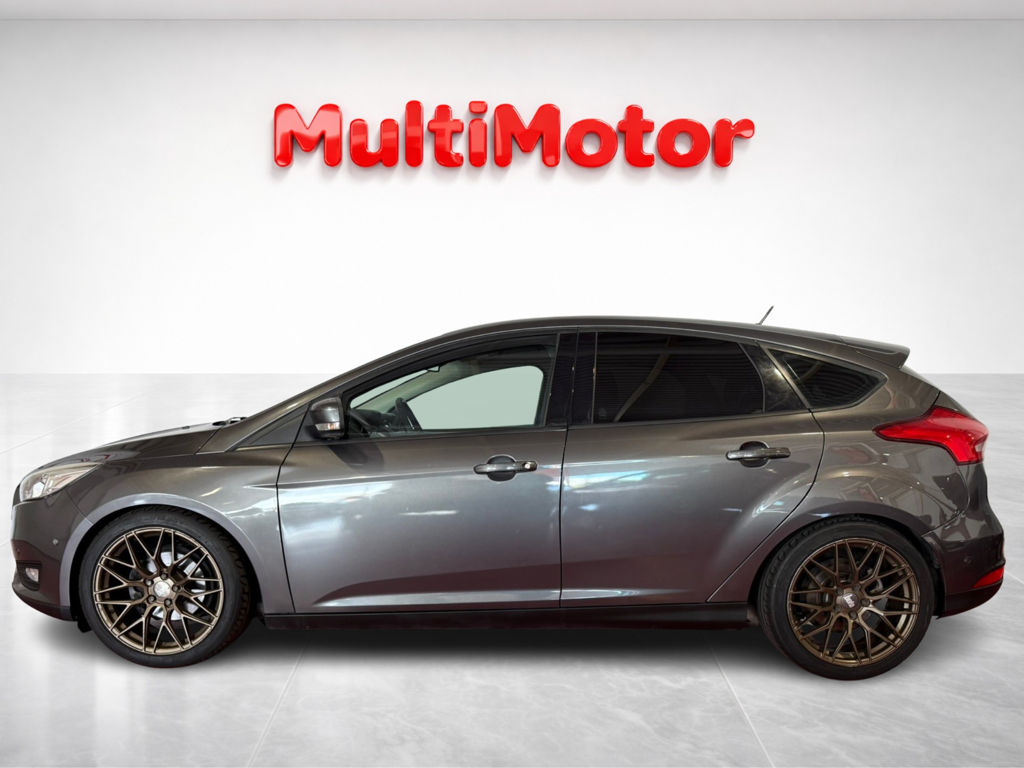 FORD Focus 1.0 Ecoboost Auto-St.-St. 92kW Business