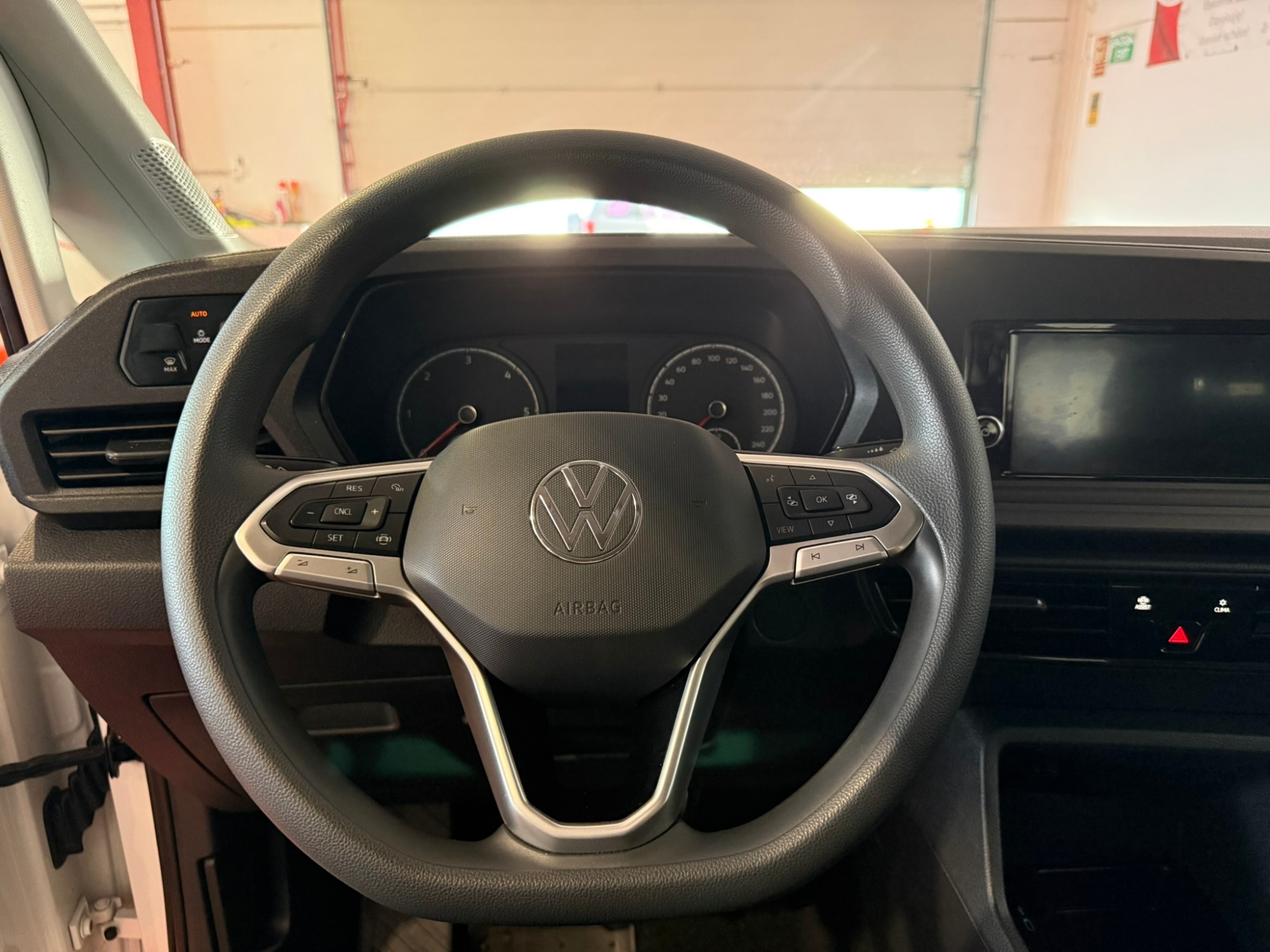 VOLKSWAGEN Caddy Origin 2.0 TDI 75kW (102CV)
