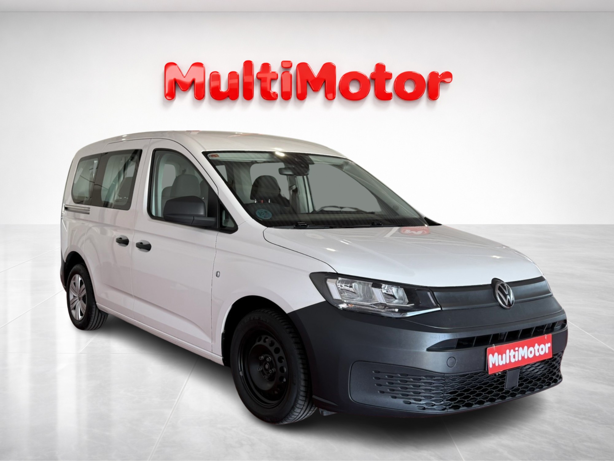 VOLKSWAGEN Caddy Origin 2.0 TDI 75kW (102CV)