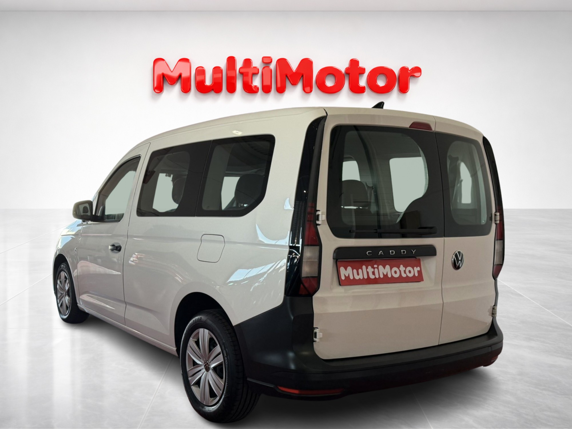 VOLKSWAGEN Caddy Origin 2.0 TDI 75kW (102CV)
