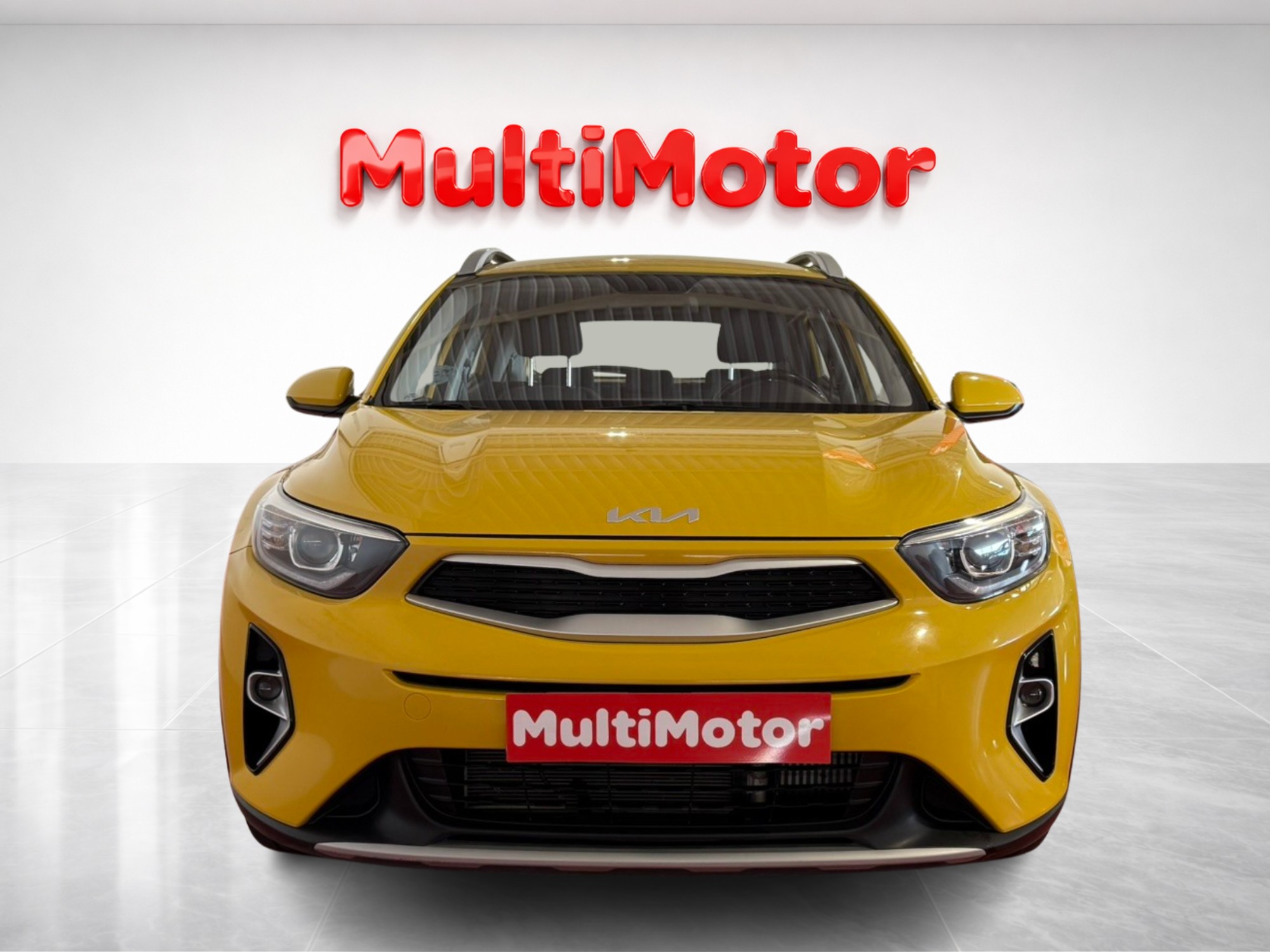 KIA Stonic 1.0 T-GDi 74kW (100CV) Concept