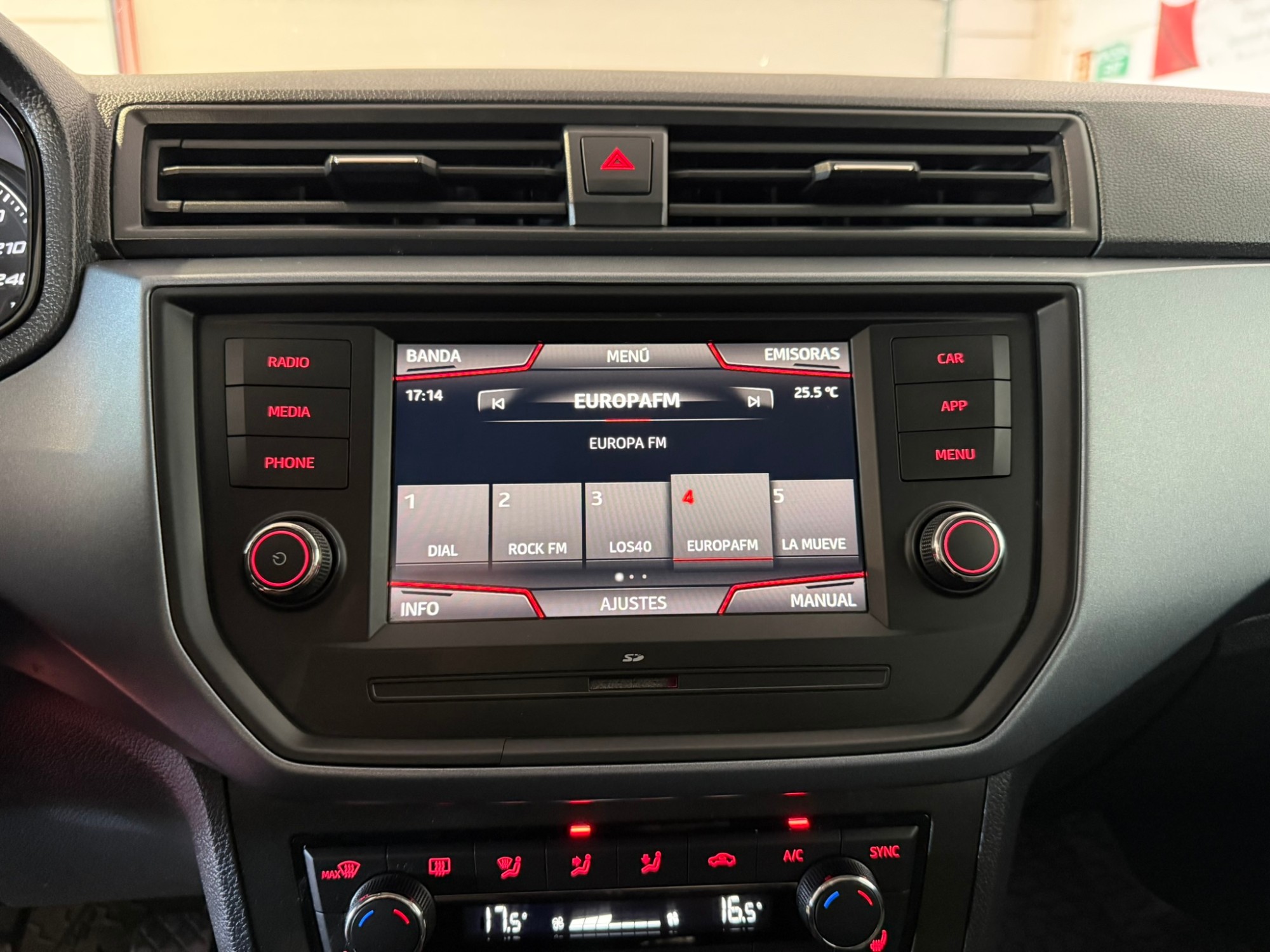 SEAT Arona 1.0 TSI 70kW (95CV) Style Ecomotive