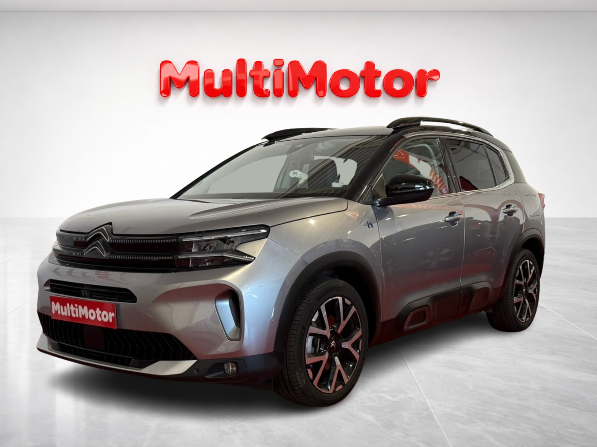 CITROËN C5 Aircross Plug-in Hybrid 225 e-EAT8 E Series