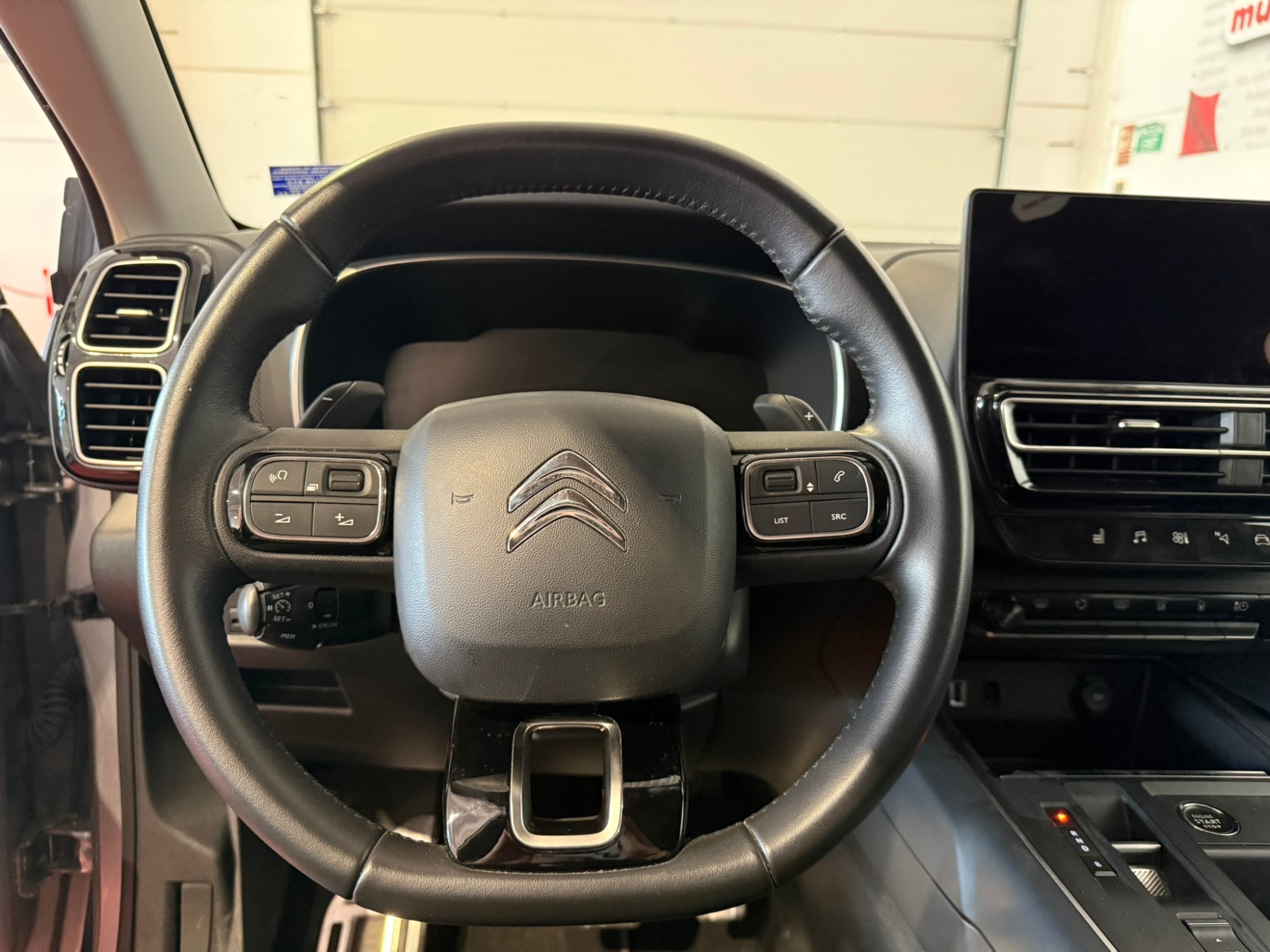 CITROËN C5 Aircross Plug-in Hybrid 225 e-EAT8 E Series