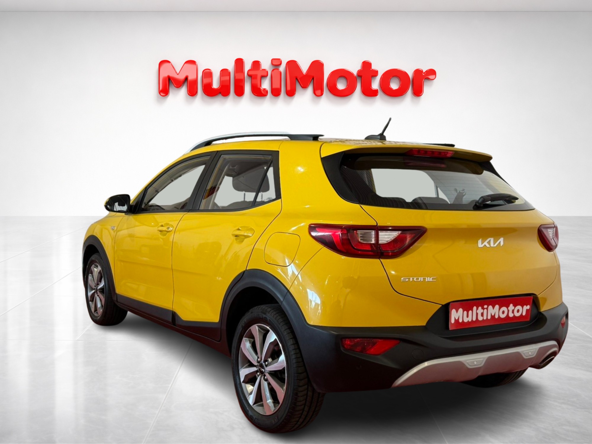 KIA Stonic 1.0 T-GDi 74kW (100CV) Concept