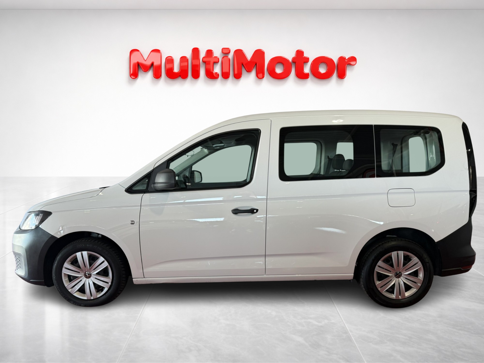 VOLKSWAGEN Caddy Origin 2.0 TDI 75kW (102CV)