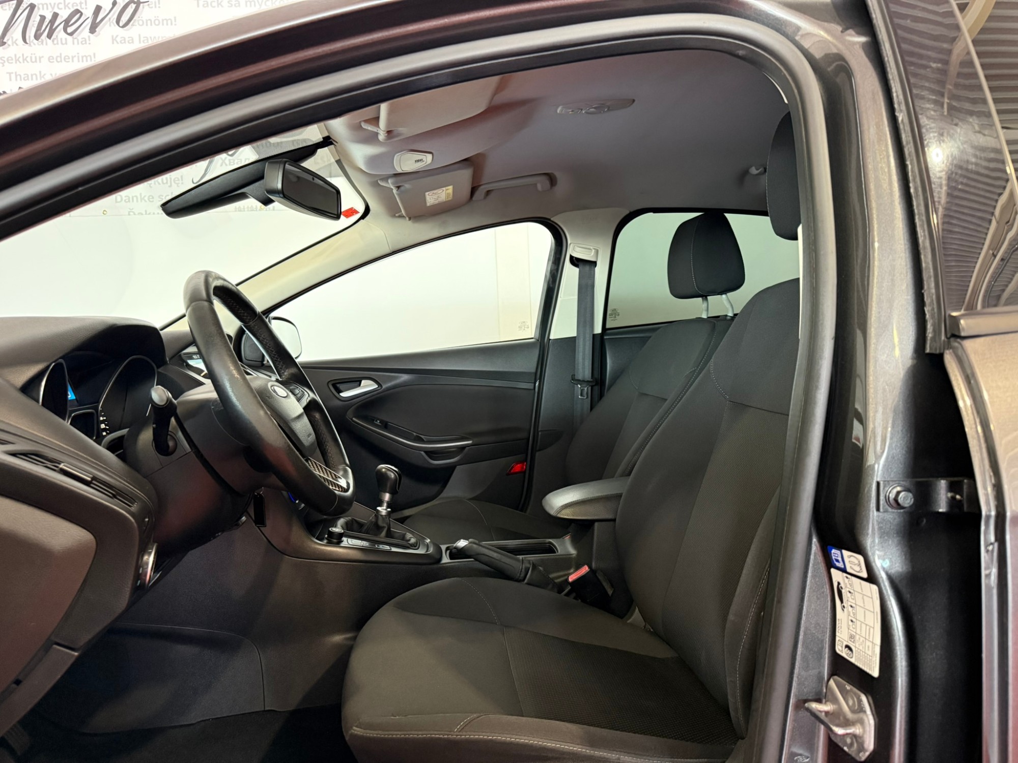FORD Focus 1.0 Ecoboost Auto-St.-St. 92kW Business