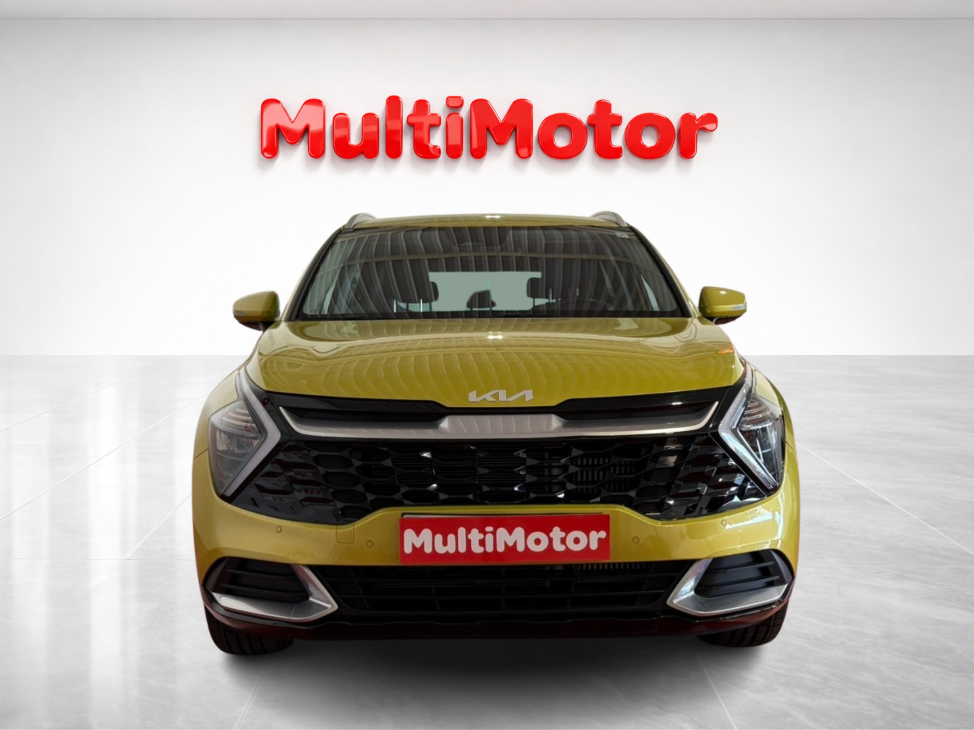 KIA Sportage 1.6 CRDi MHEV 100kW (136CV) Business 4x2
