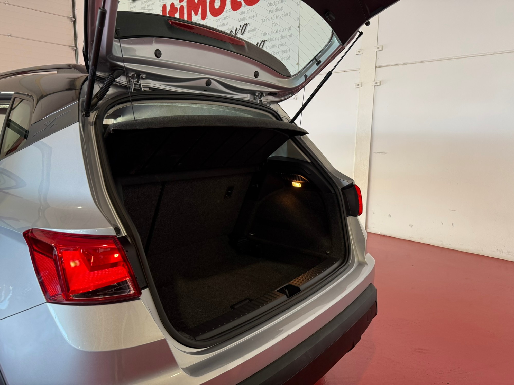 SEAT Arona 1.0 TSI 70kW (95CV) Style Ecomotive