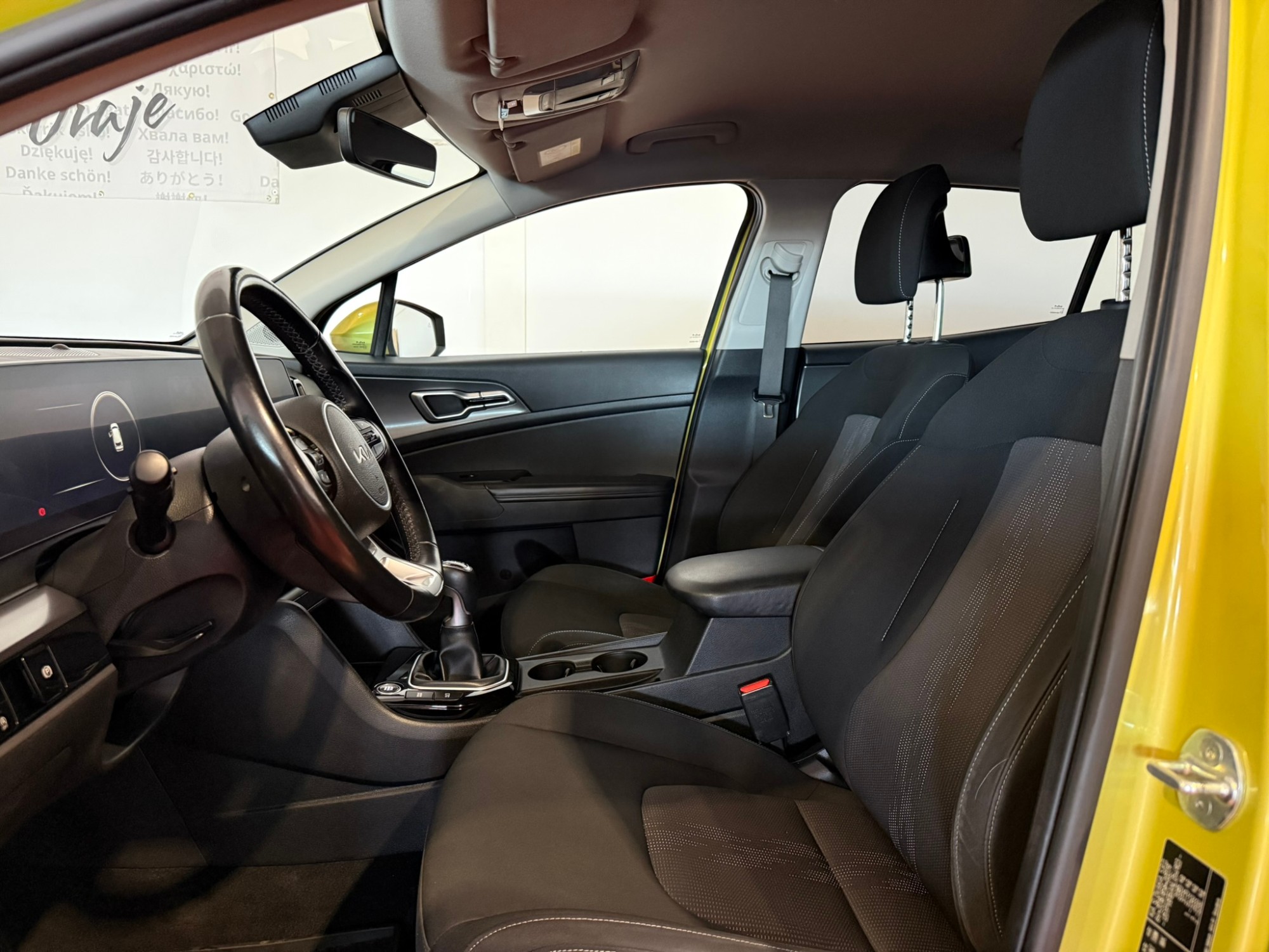 KIA Sportage 1.6 CRDi MHEV 100kW (136CV) Business 4x2