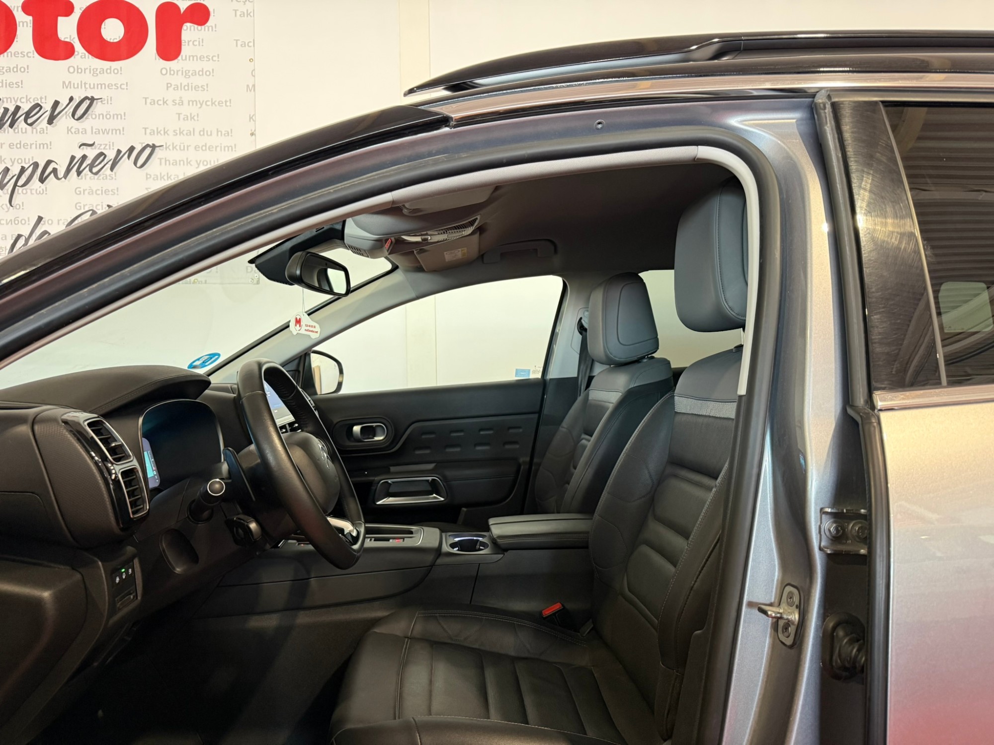 CITROËN C5 Aircross Plug-in Hybrid 225 e-EAT8 E Series