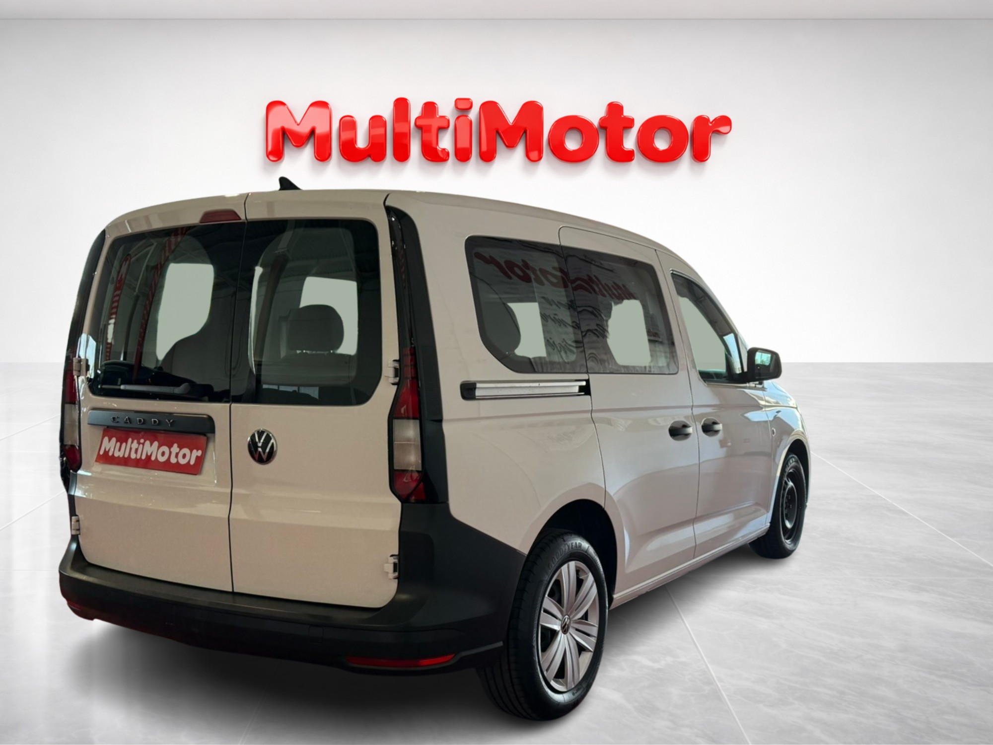 VOLKSWAGEN Caddy Origin 2.0 TDI 75kW (102CV)