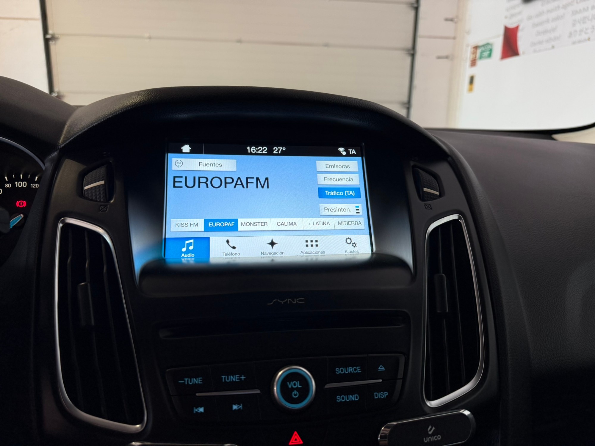 FORD Focus 1.0 Ecoboost Auto-St.-St. 92kW Business