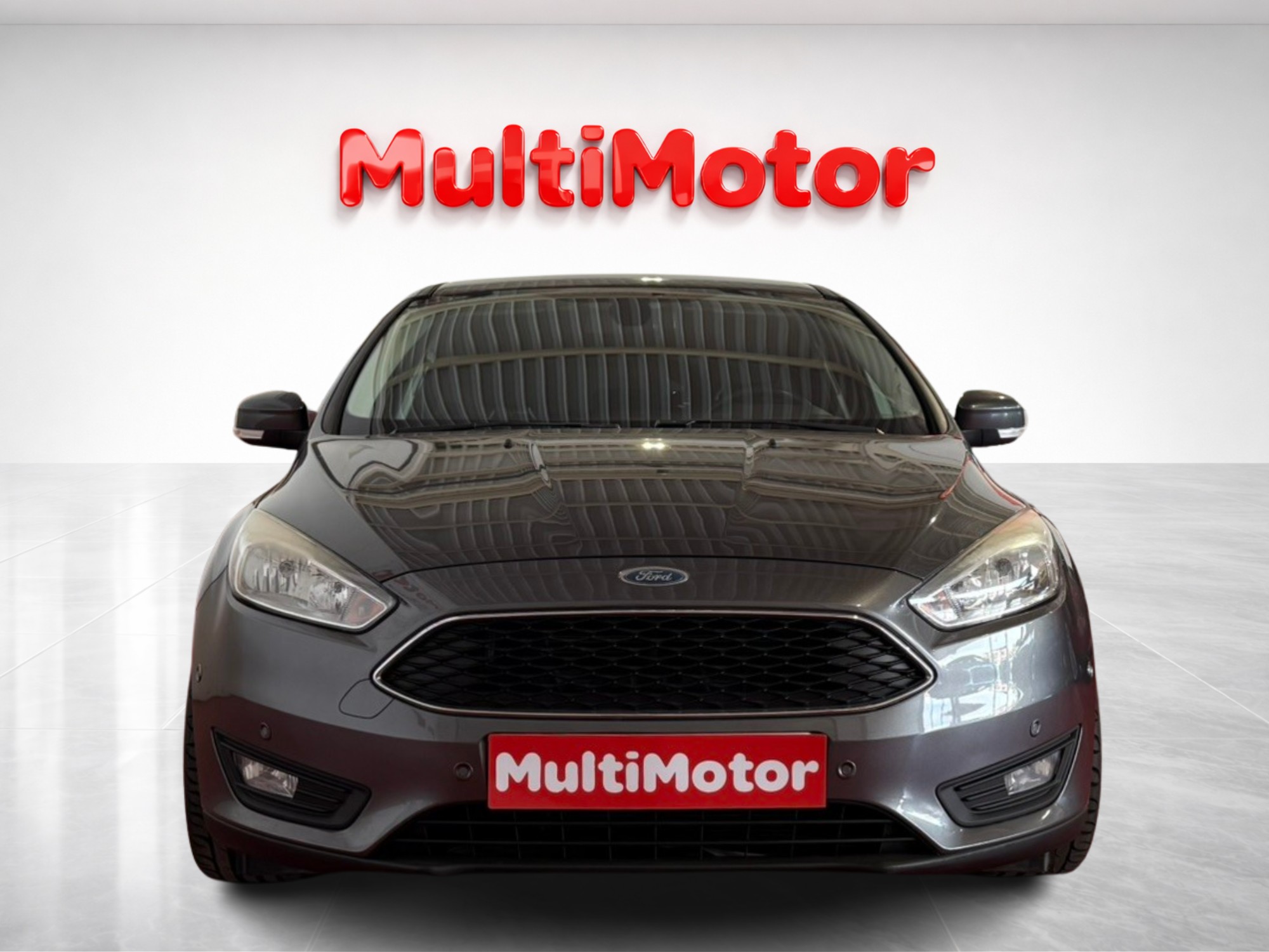 FORD Focus 1.0 Ecoboost Auto-St.-St. 92kW Business
