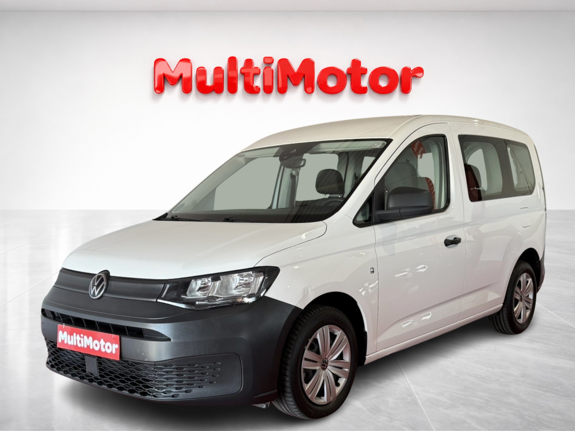 VOLKSWAGEN Caddy Origin 2.0 TDI 75kW (102CV)