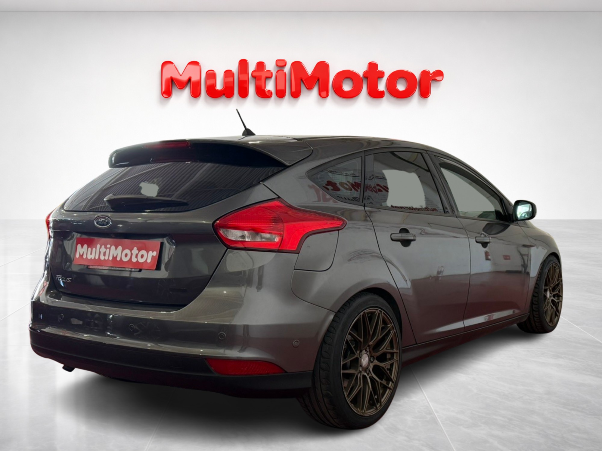 FORD Focus 1.0 Ecoboost Auto-St.-St. 92kW Business